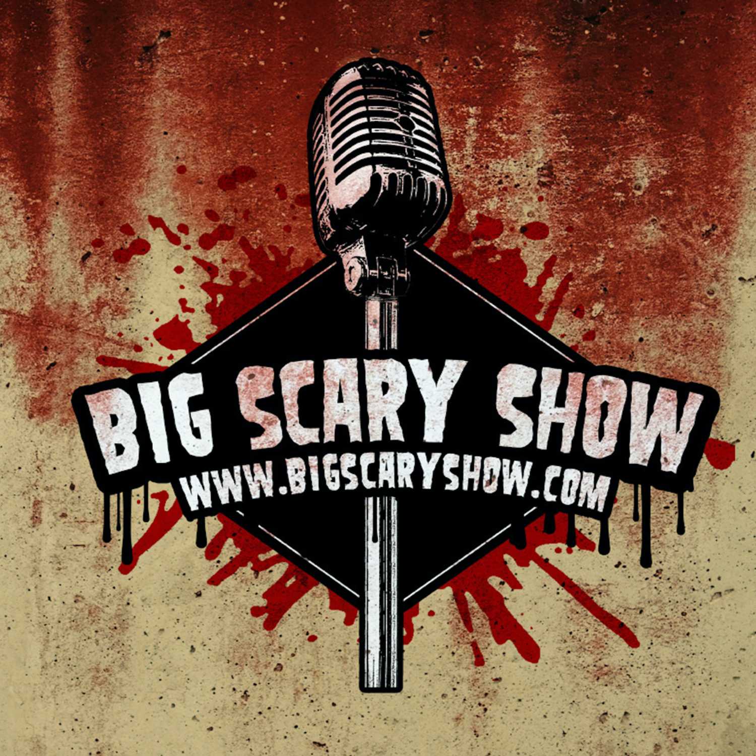 Big Scary Show - Episode 300 - OUR HALLOWEEN SPOOKTACULAR