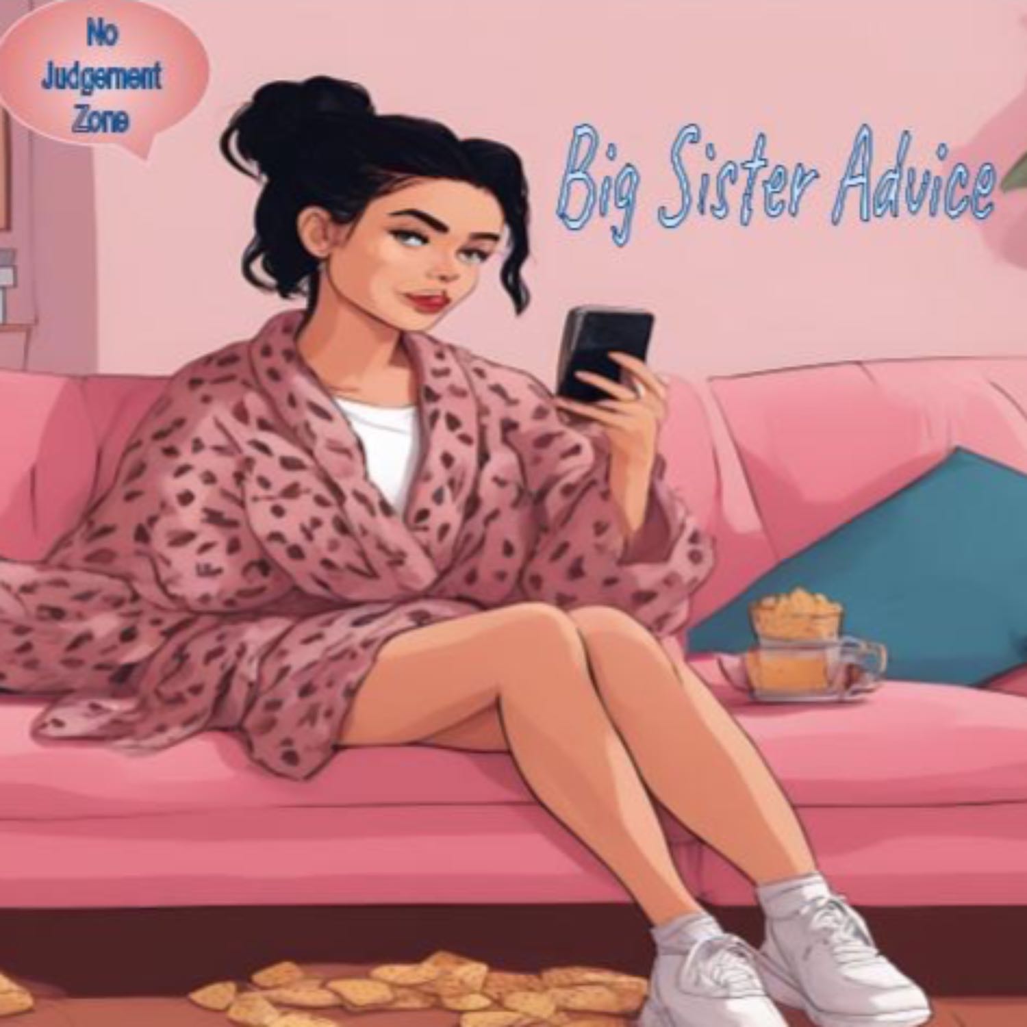 Big Sister Advice podcast artwork