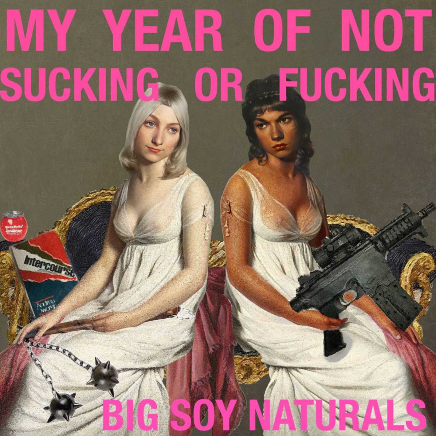 Big Soy Naturals