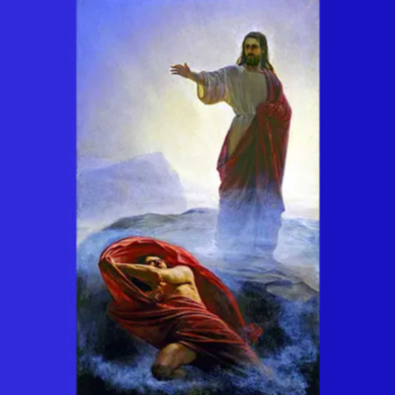 Jesus Gets Tempted by the Devil