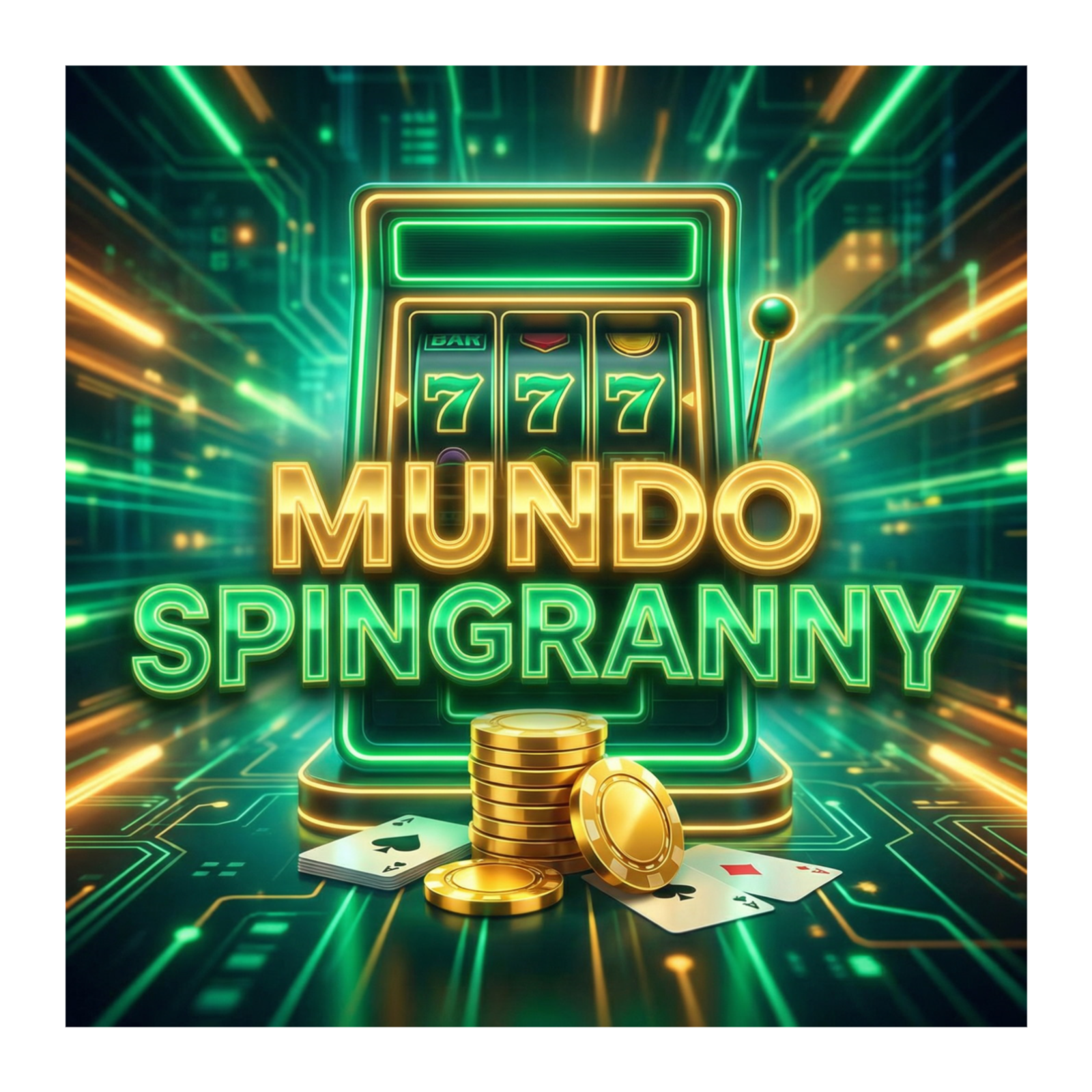 Mundo Spingranny cover art
