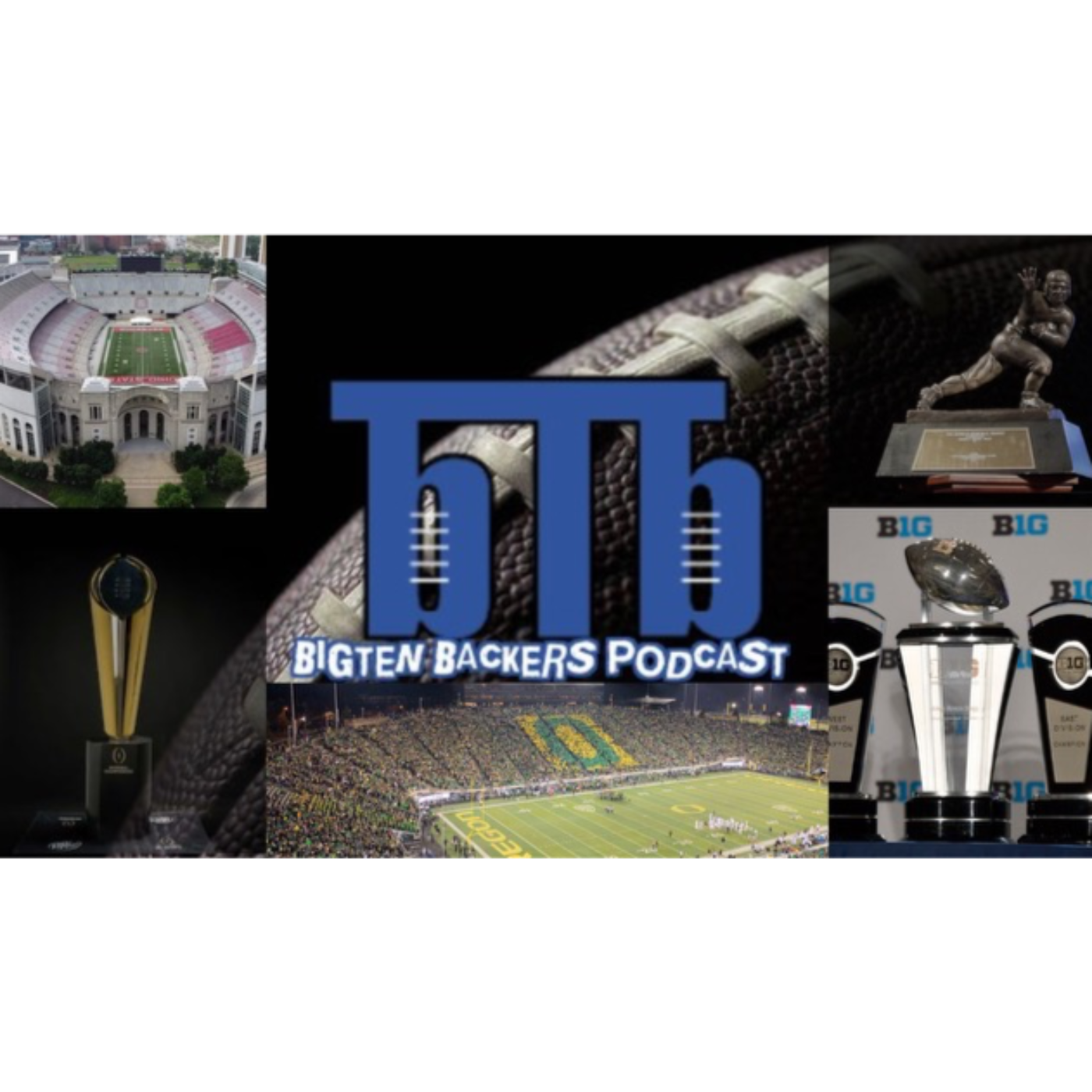 Buckeye Backers Podcast
