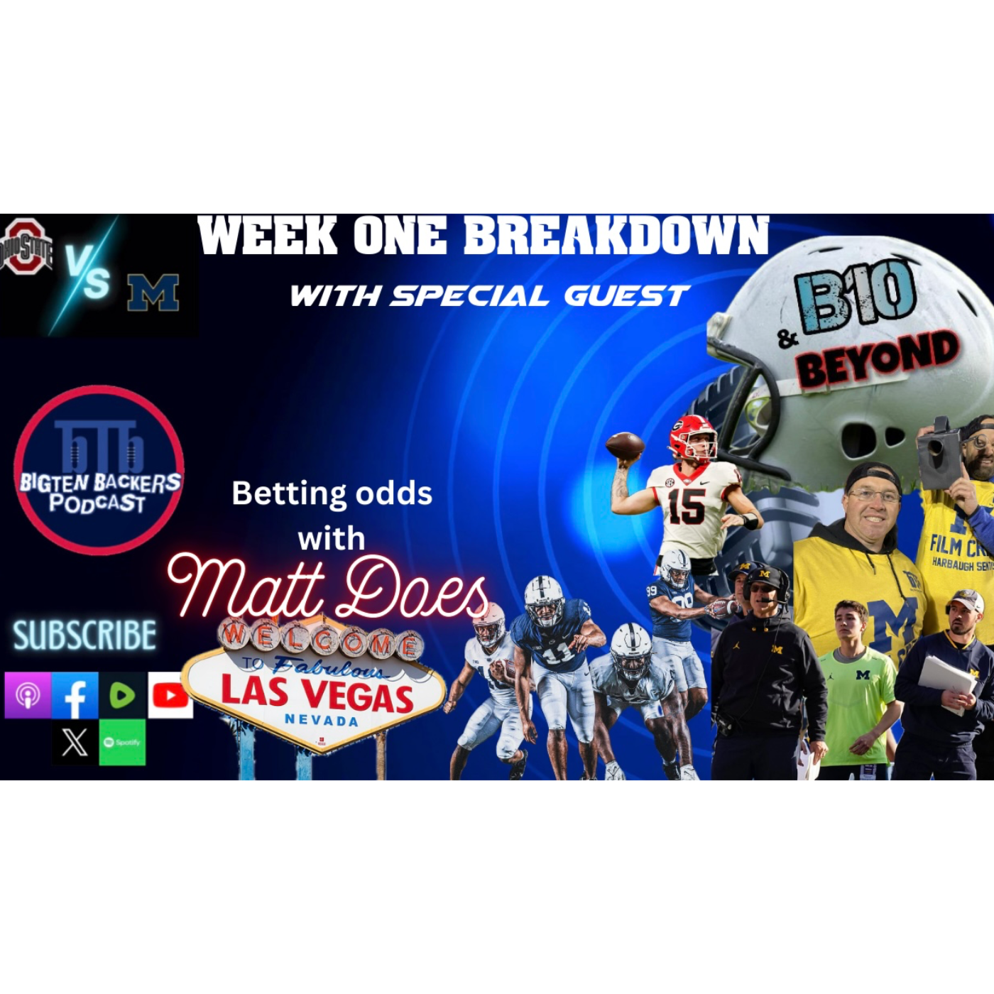 Buckeye Backers Podcast