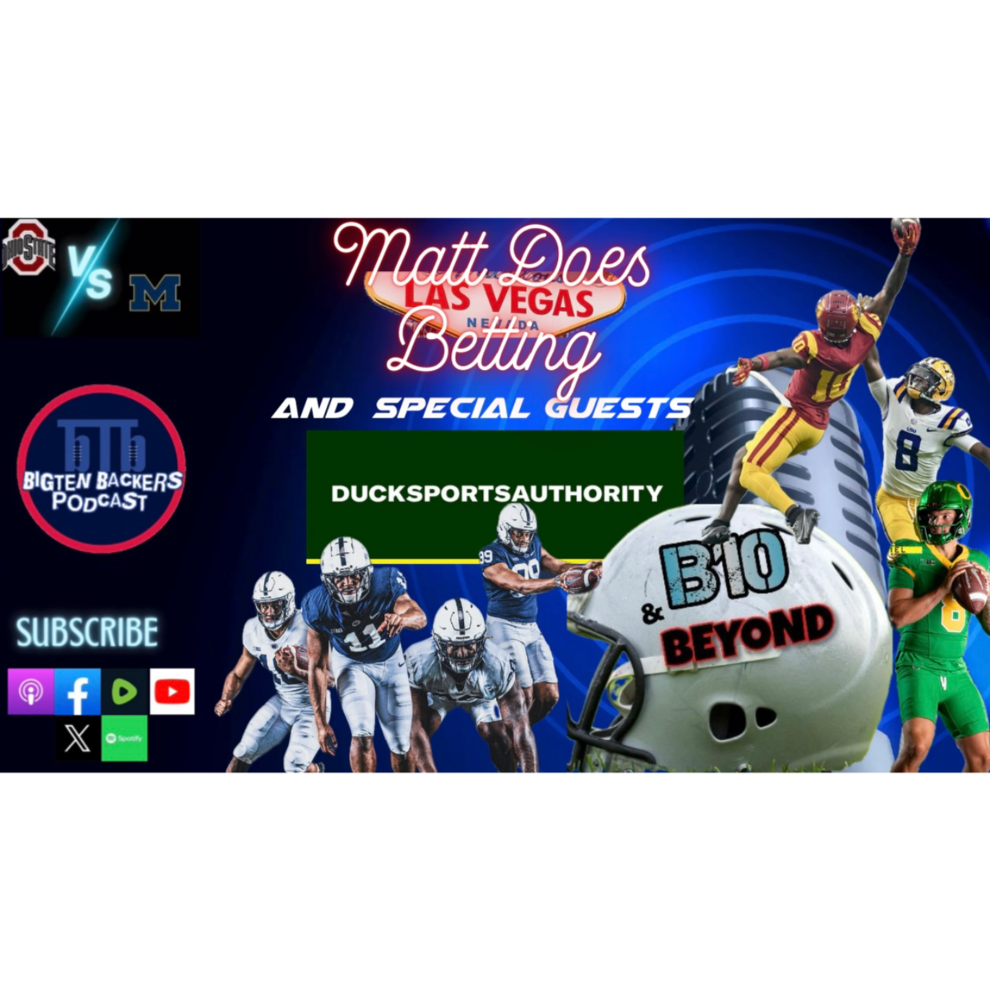 Buckeye Backers Podcast
