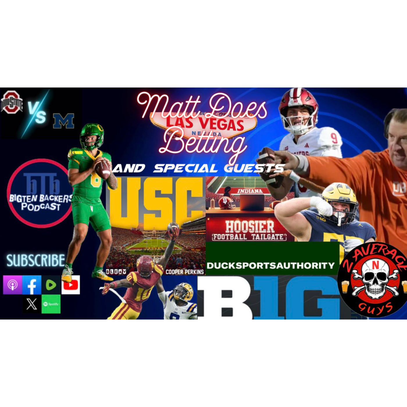 Buckeye Backers Podcast