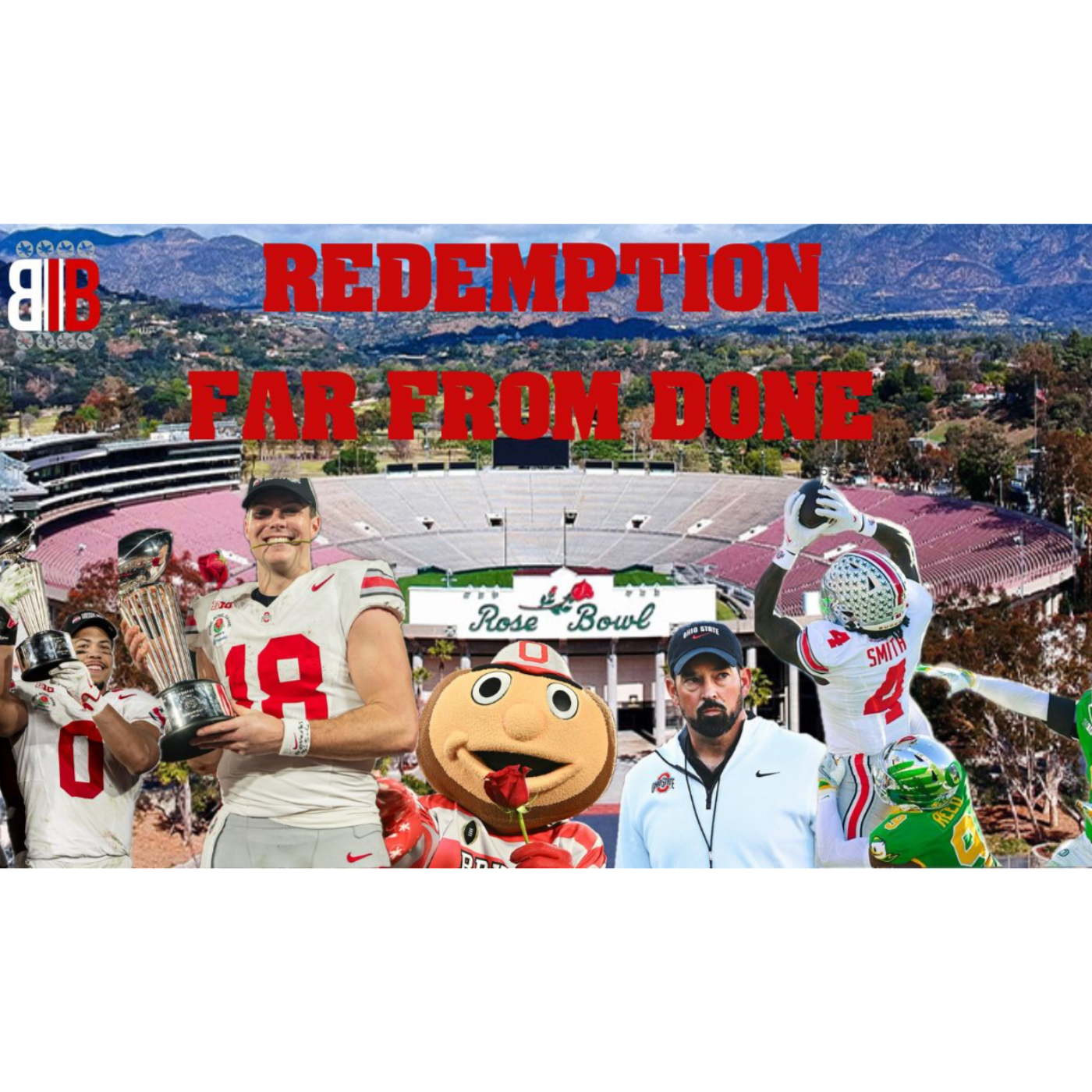 Buckeye Backers Podcast