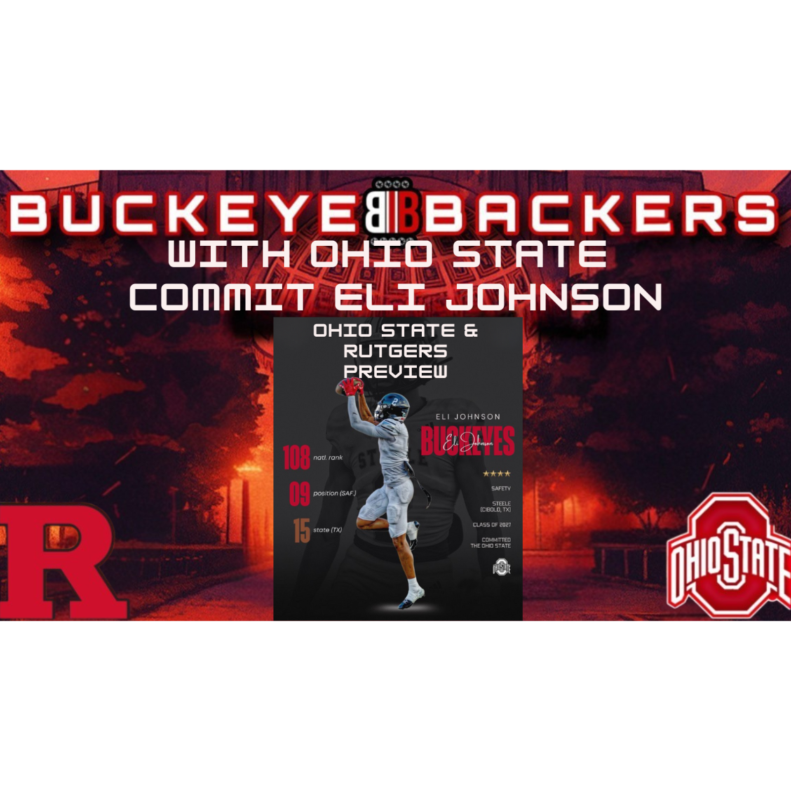 Buckeye Backers Podcast