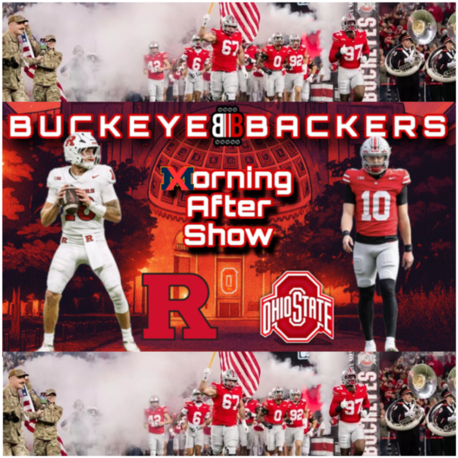 Buckeye Backers Podcast