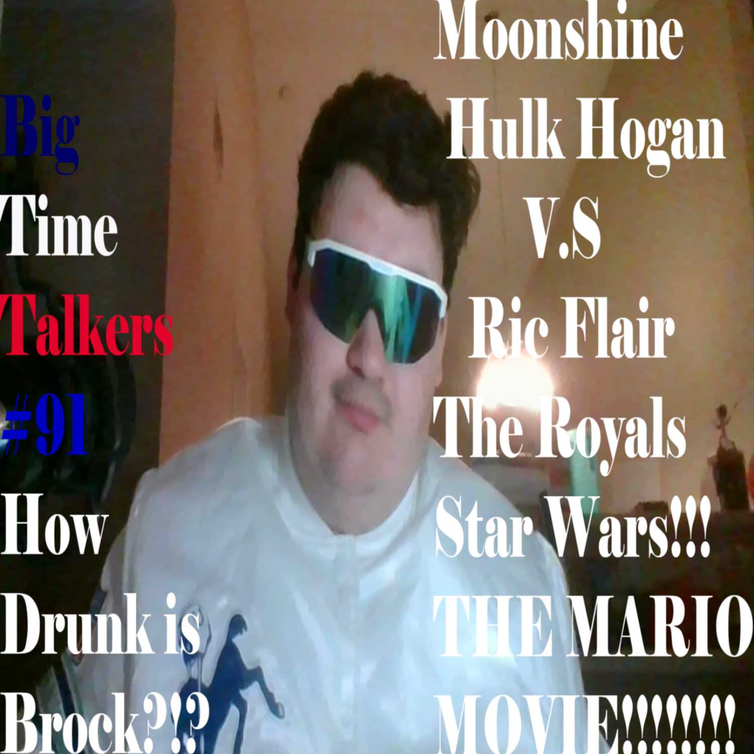 Big Time Talkers #91 April 12th 2023 episode artwork