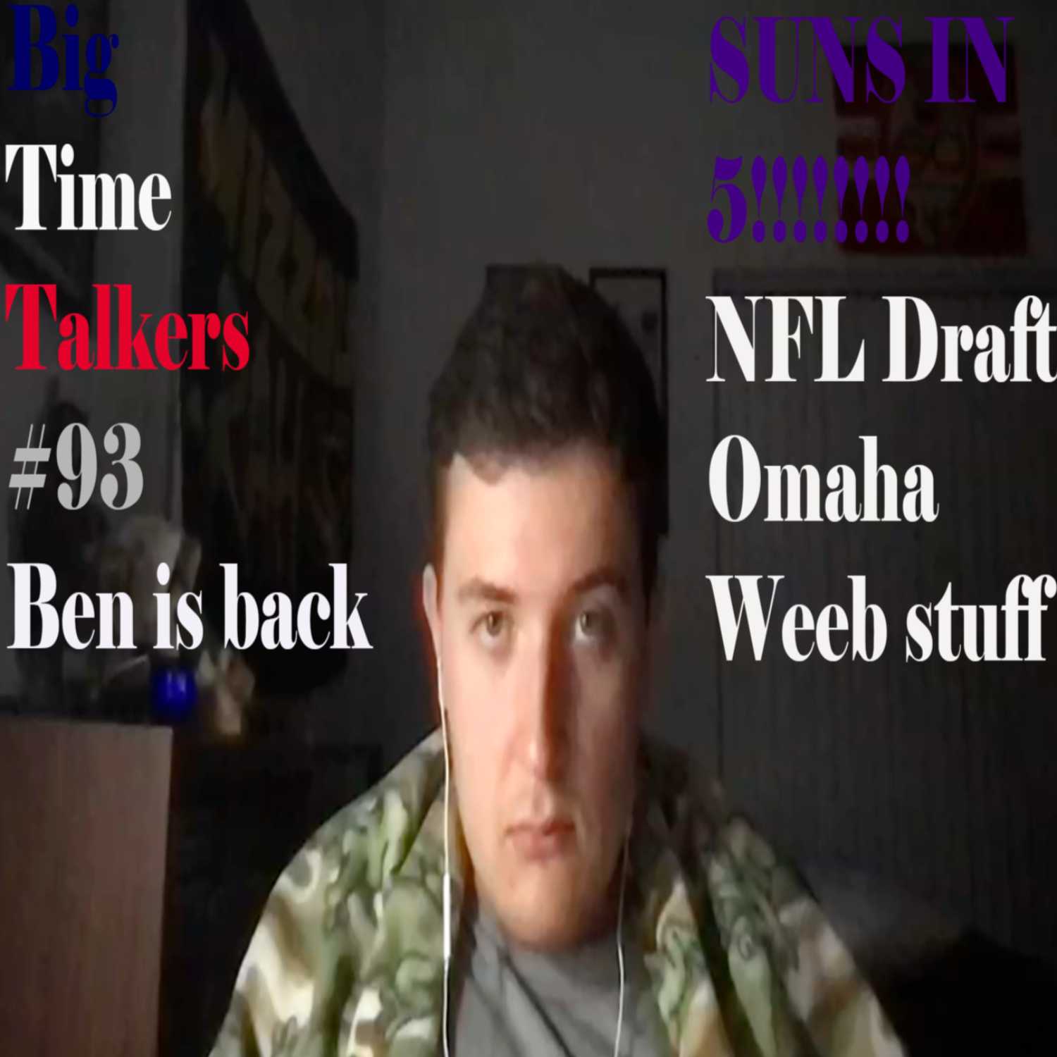 Big Time Talkers #93 April 26th 2023