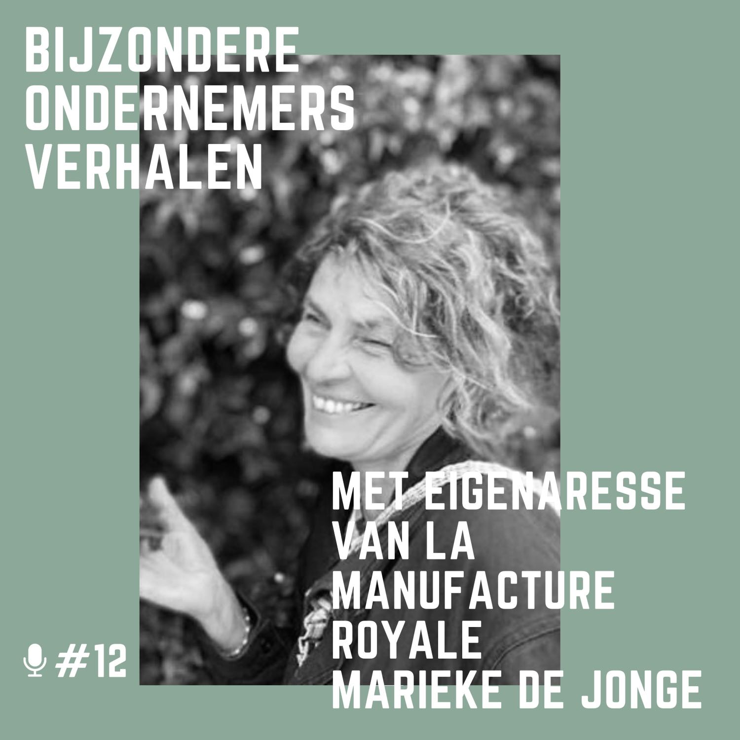 Bijzondere ondernemersverhalen