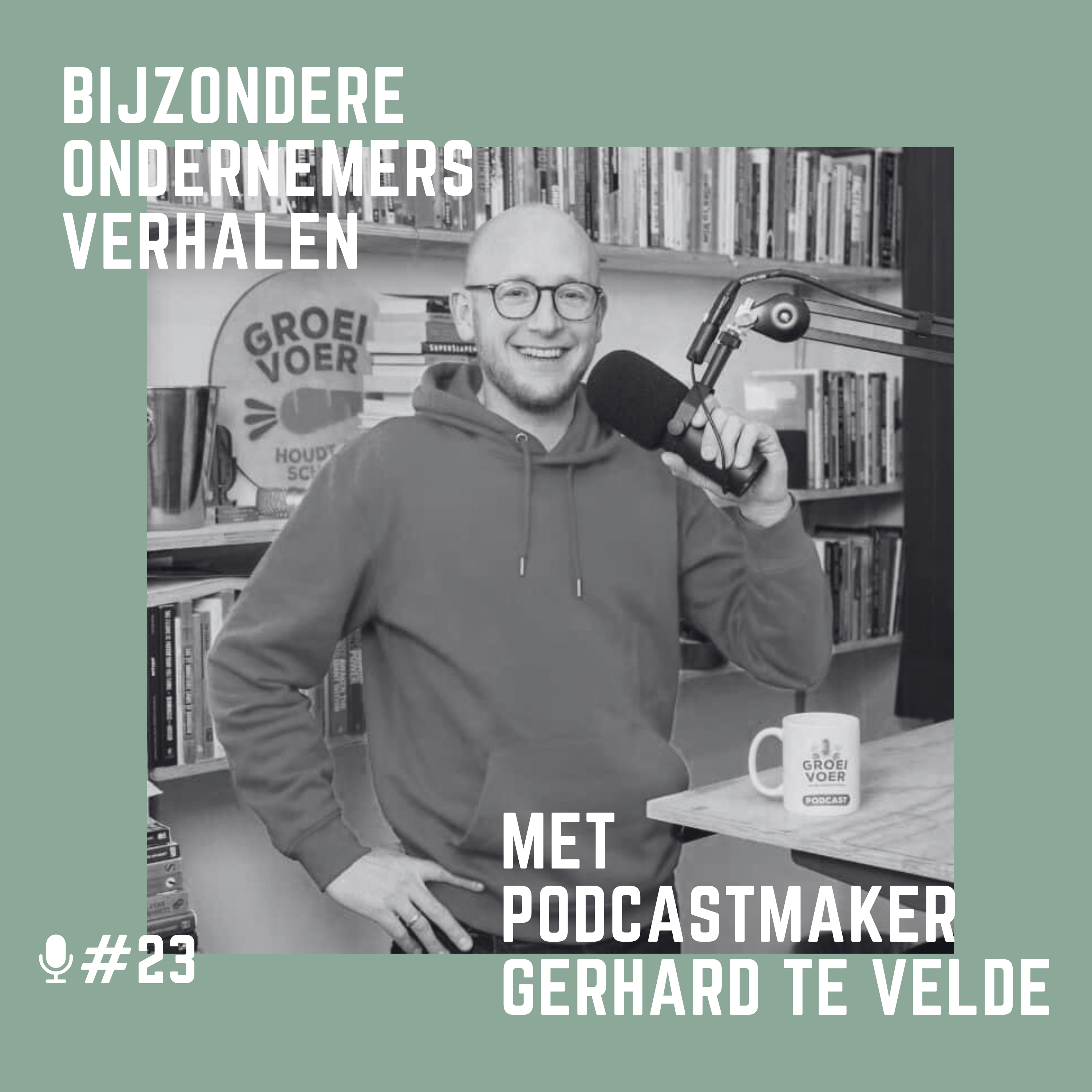 Bijzondere ondernemersverhalen