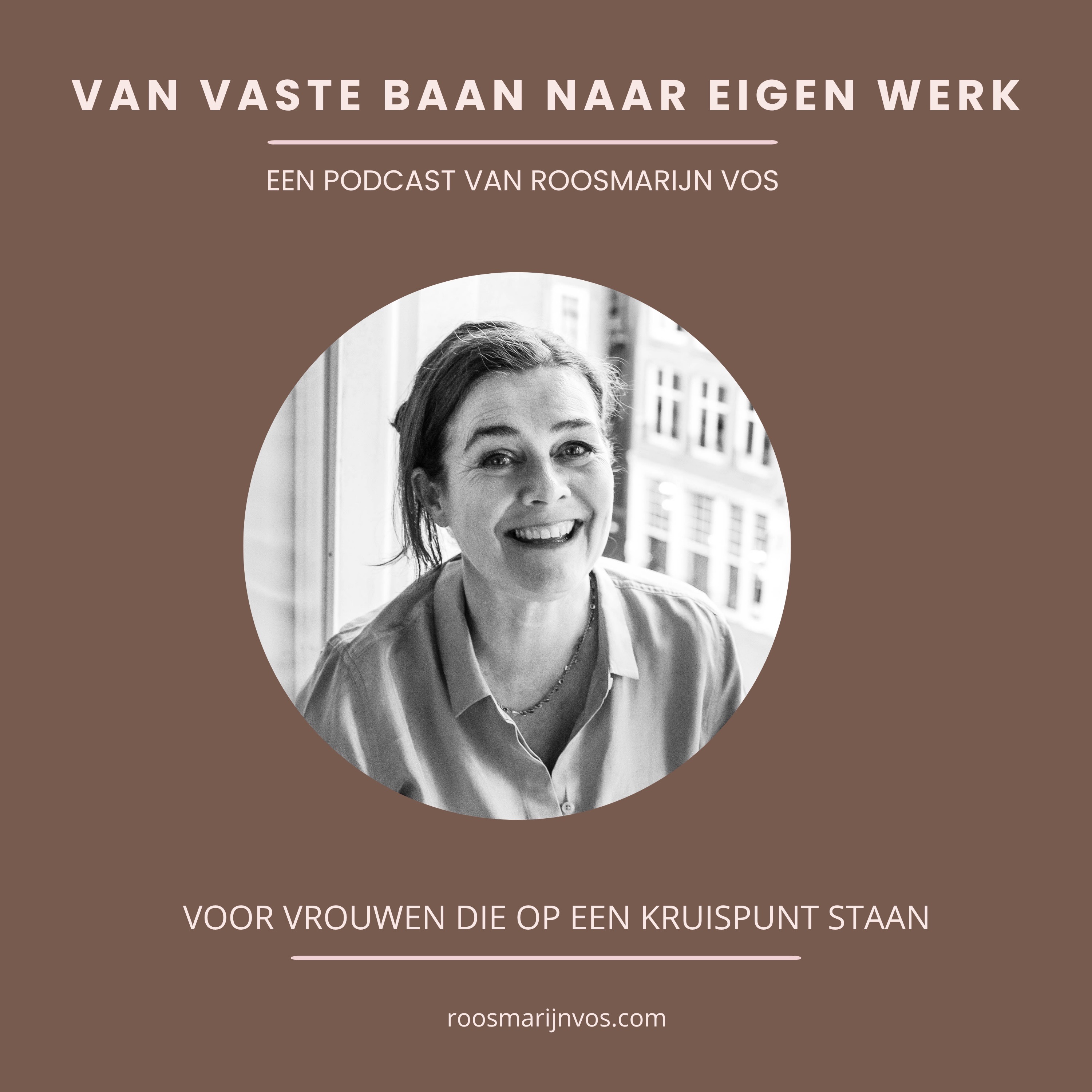 Van vaste baan naar eigen werk
