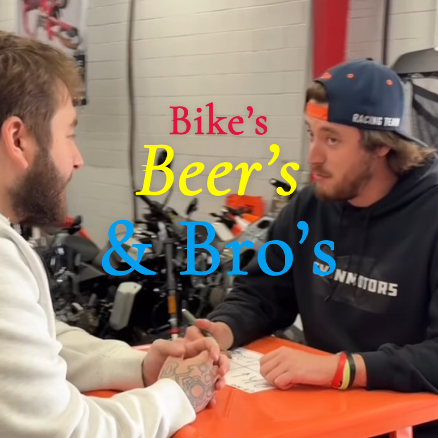 Bike's, Beer's, and Bro's