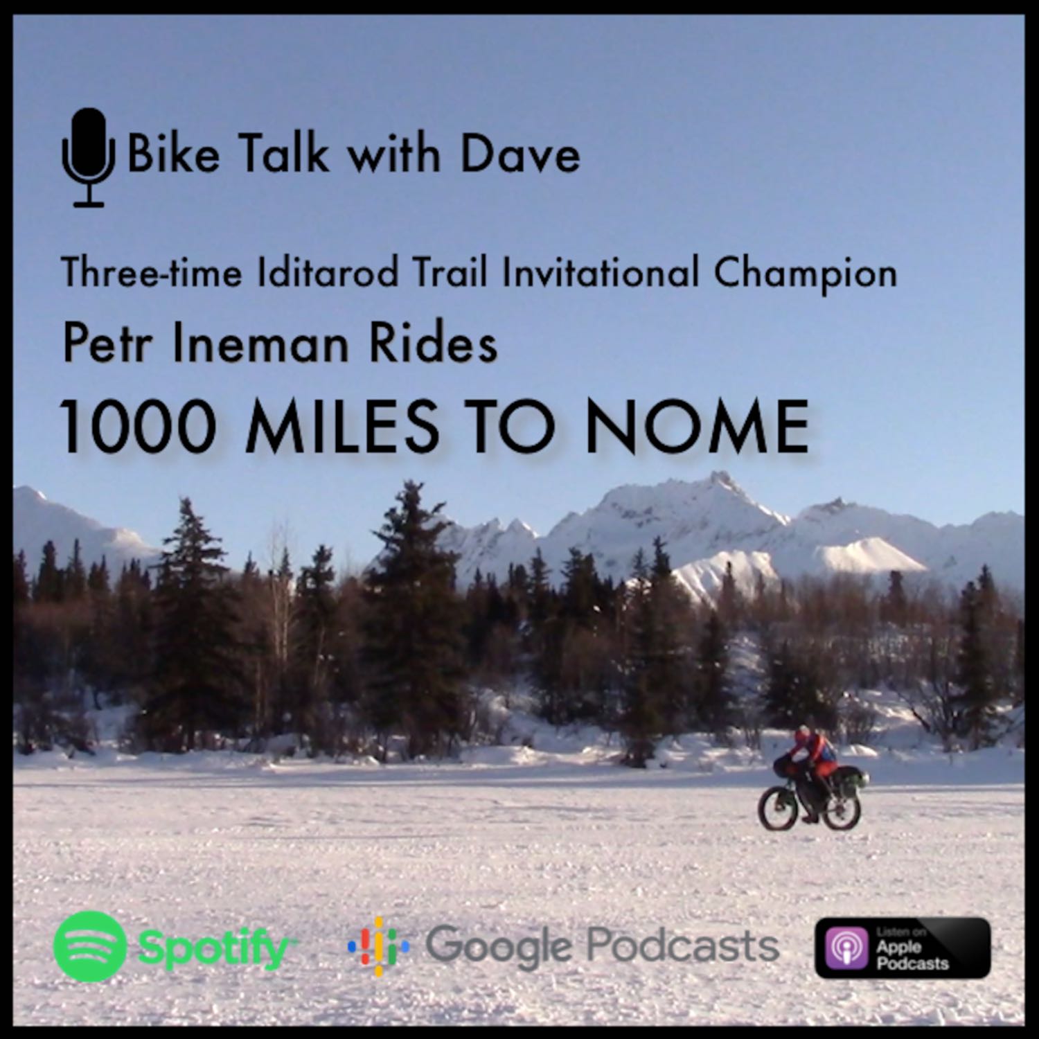Bike Talk with Dave: All things bike! Bikepacking, cyclocross, gravel, mountain bike, road & events