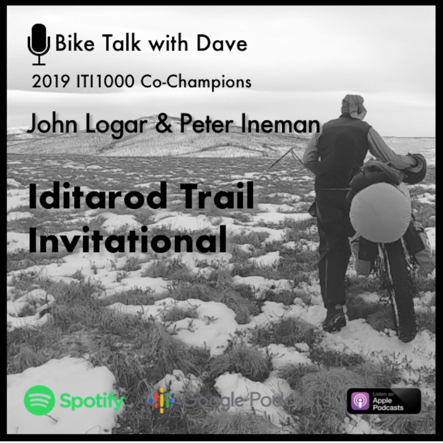 Bike Talk with Dave: All things bike! Bikepacking, cyclocross, gravel, mountain bike, road & events