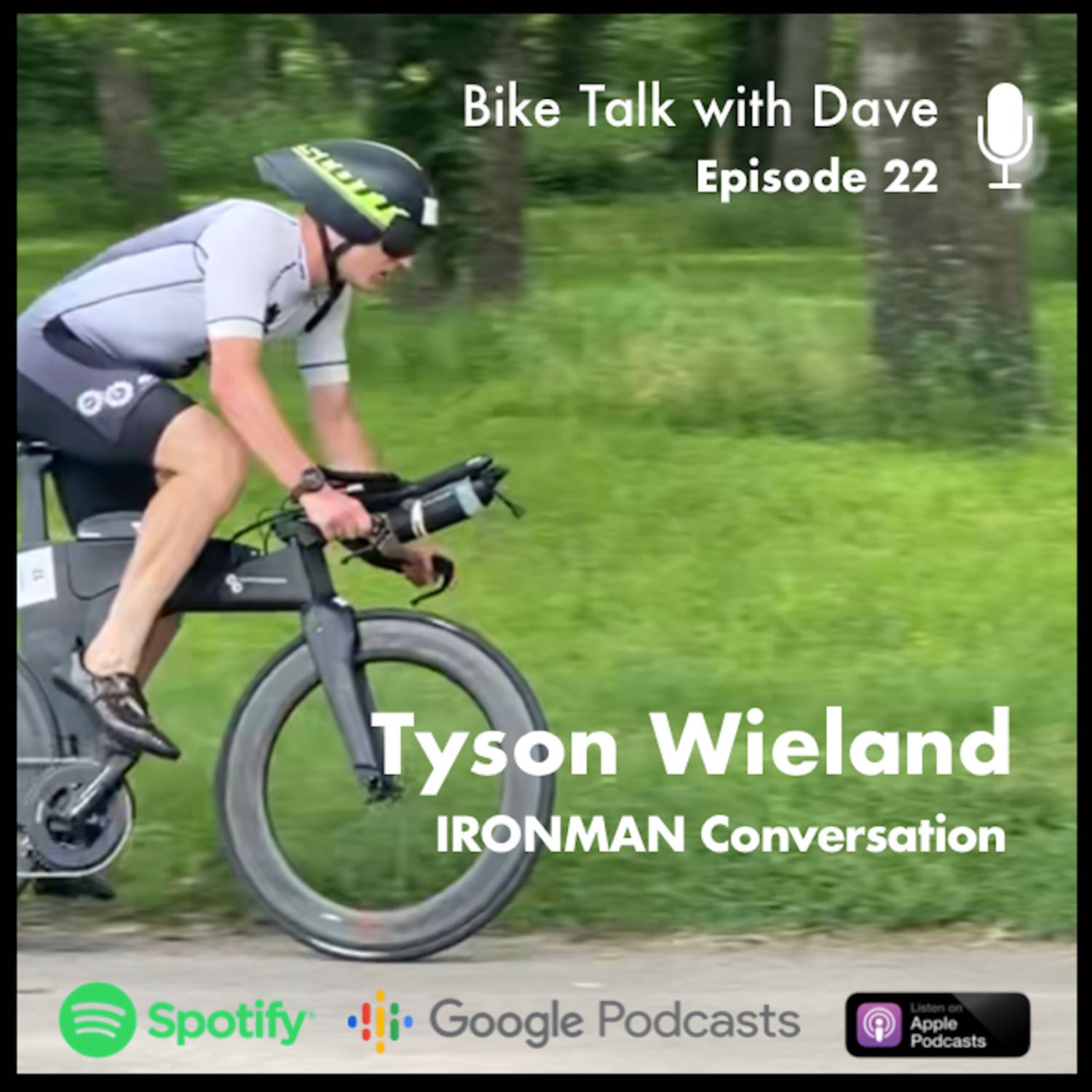 Bike Talk with Dave: All things bike! Bikepacking, cyclocross, gravel, mountain bike, road & events