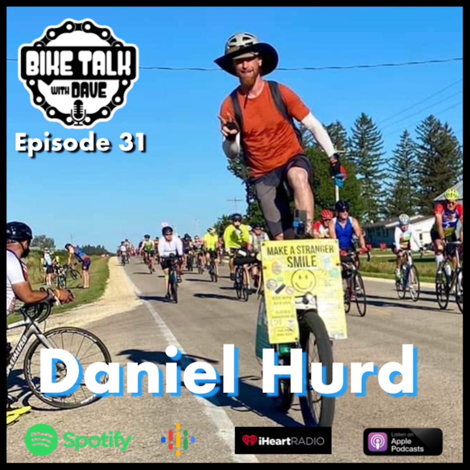 Bike Talk with Dave: All things bike! Bikepacking, cyclocross, gravel, mountain bike, road & events