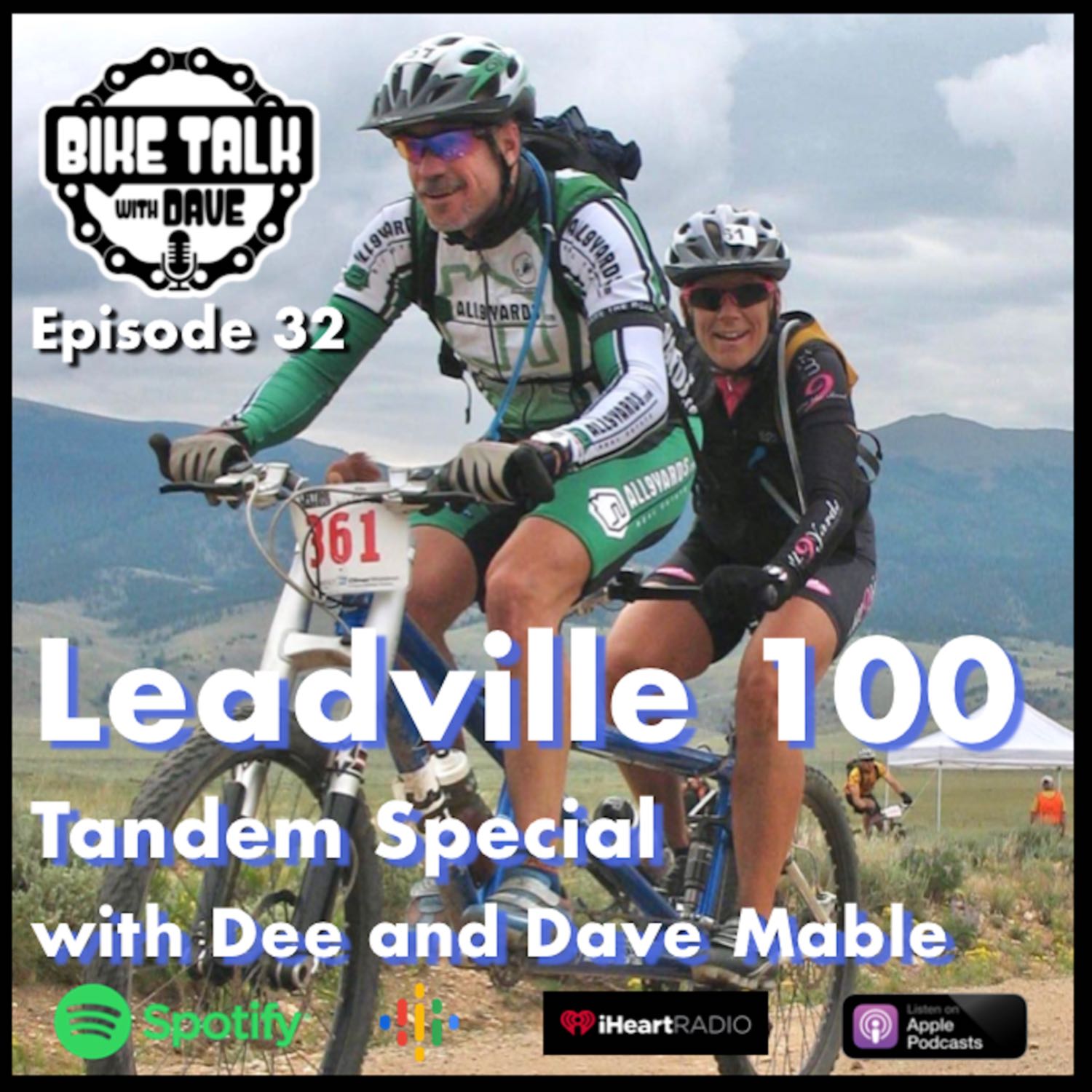 Bike Talk with Dave: All things bike! Bikepacking, cyclocross, gravel, mountain bike, road & events