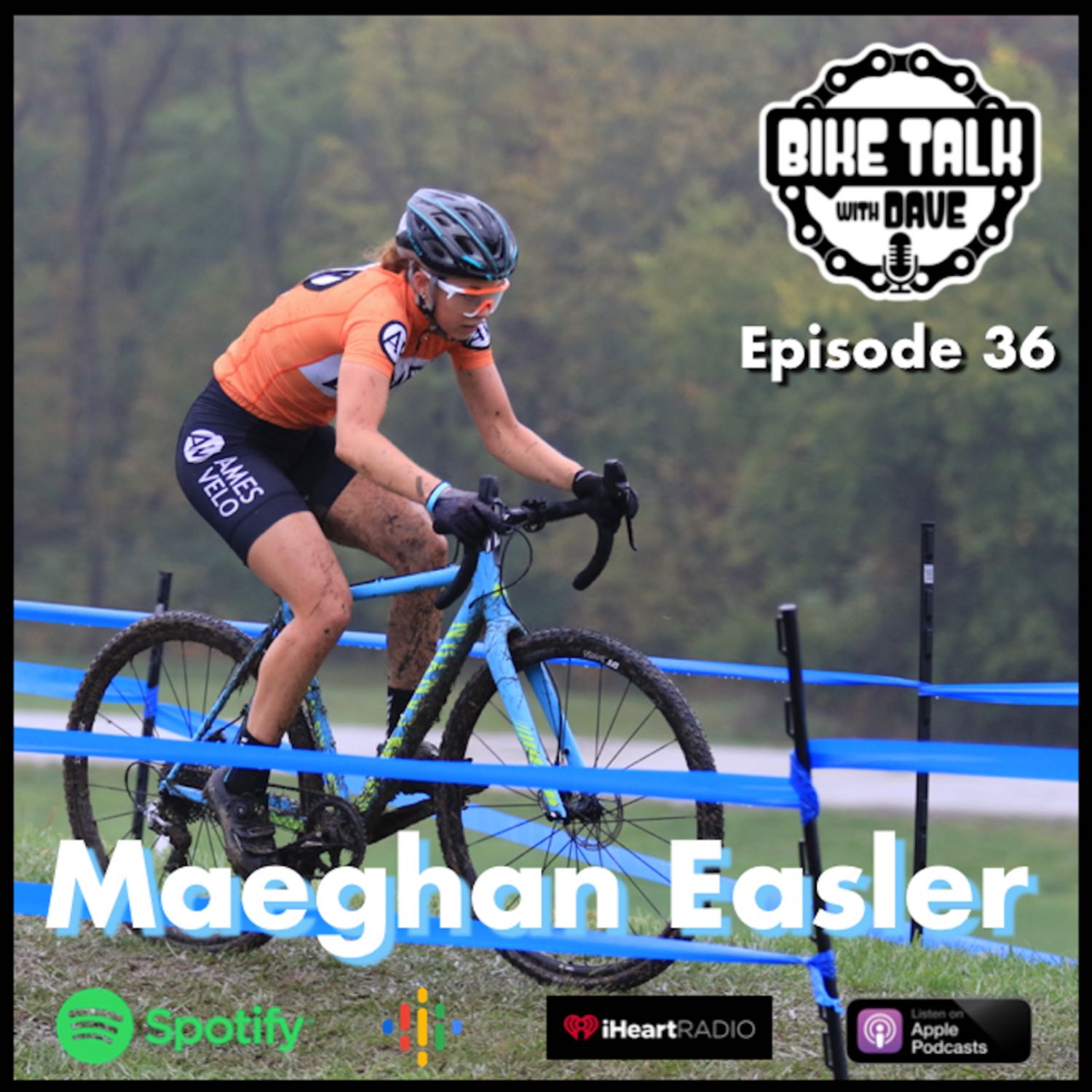 Bike Talk with Dave: All things bike! Bikepacking, cyclocross, gravel, mountain bike, road & events