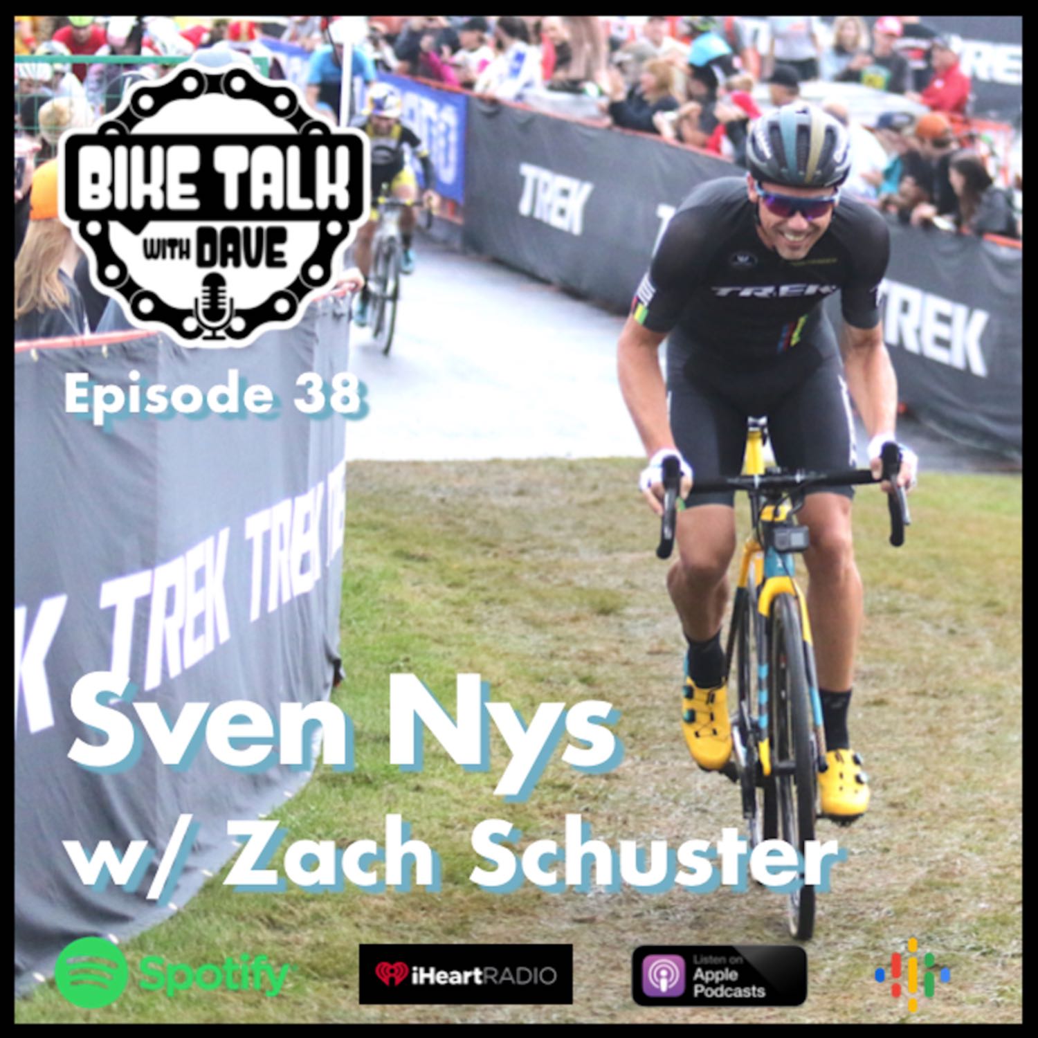 Bike Talk with Dave: All things bike! Bikepacking, cyclocross, gravel, mountain bike, road & events