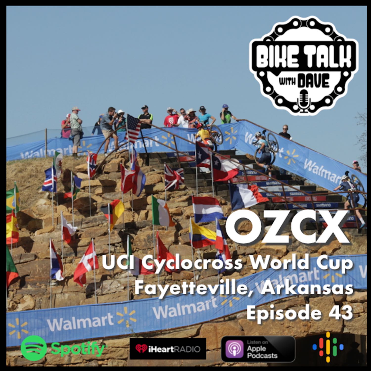 Bike Talk with Dave: All things bike! Bikepacking, cyclocross, gravel, mountain bike, road & events