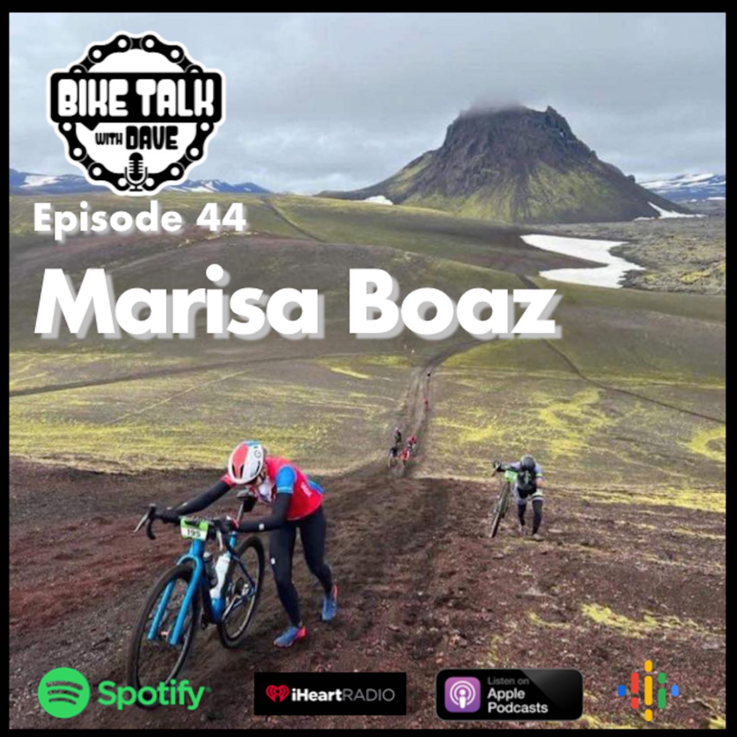 Bike Talk with Dave: All things bike! Bikepacking, cyclocross, gravel, mountain bike, road & events