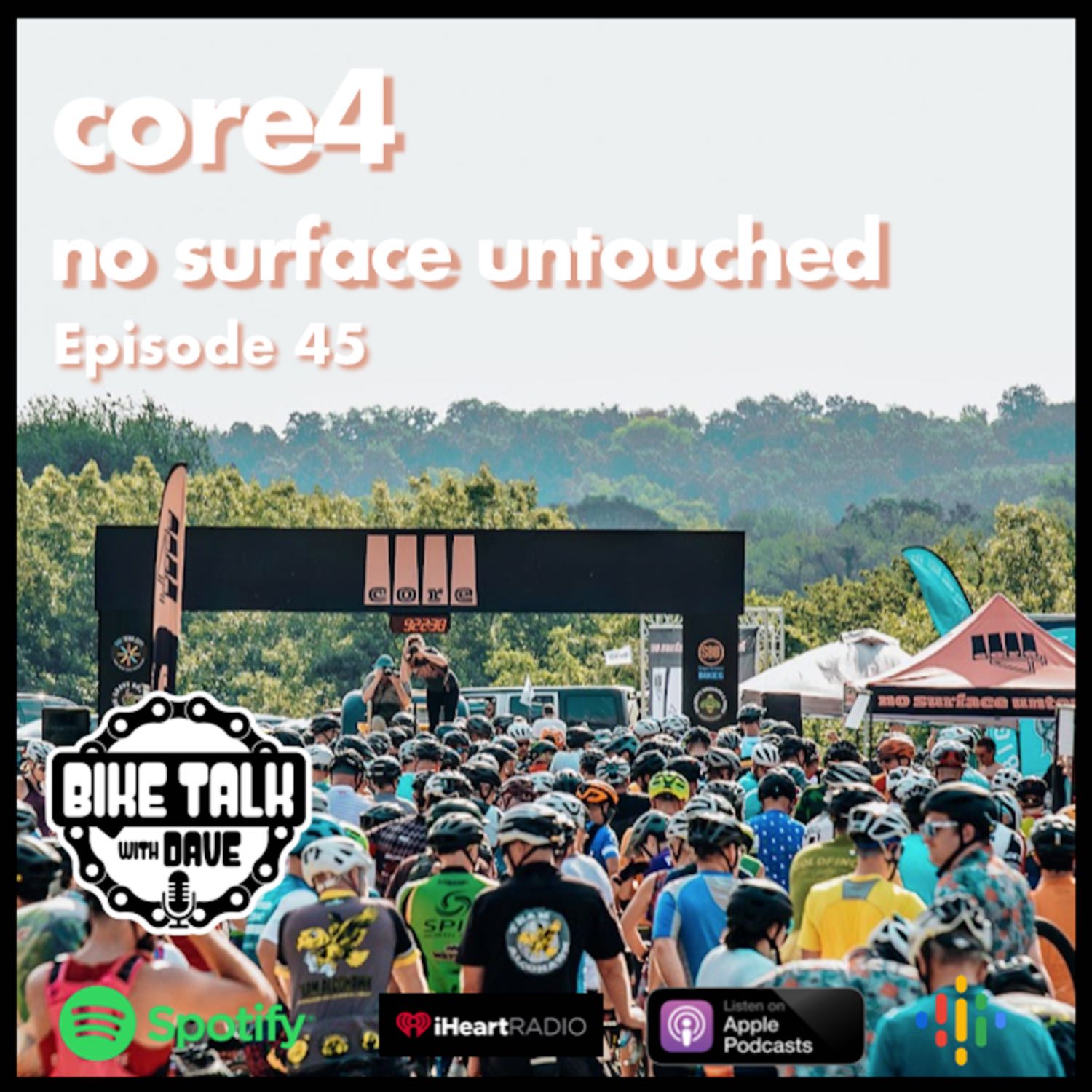 Bike Talk with Dave: All things bike! Bikepacking, cyclocross, gravel, mountain bike, road & events