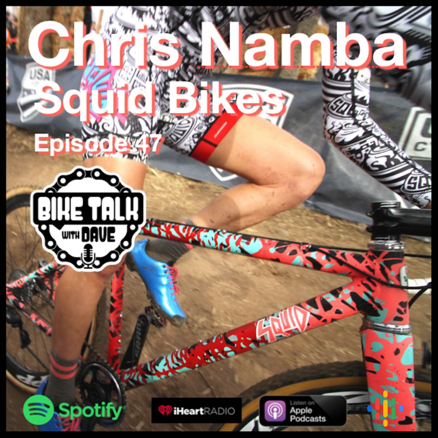 Bike Talk with Dave: All things bike! Bikepacking, cyclocross, gravel, mountain bike, road & events