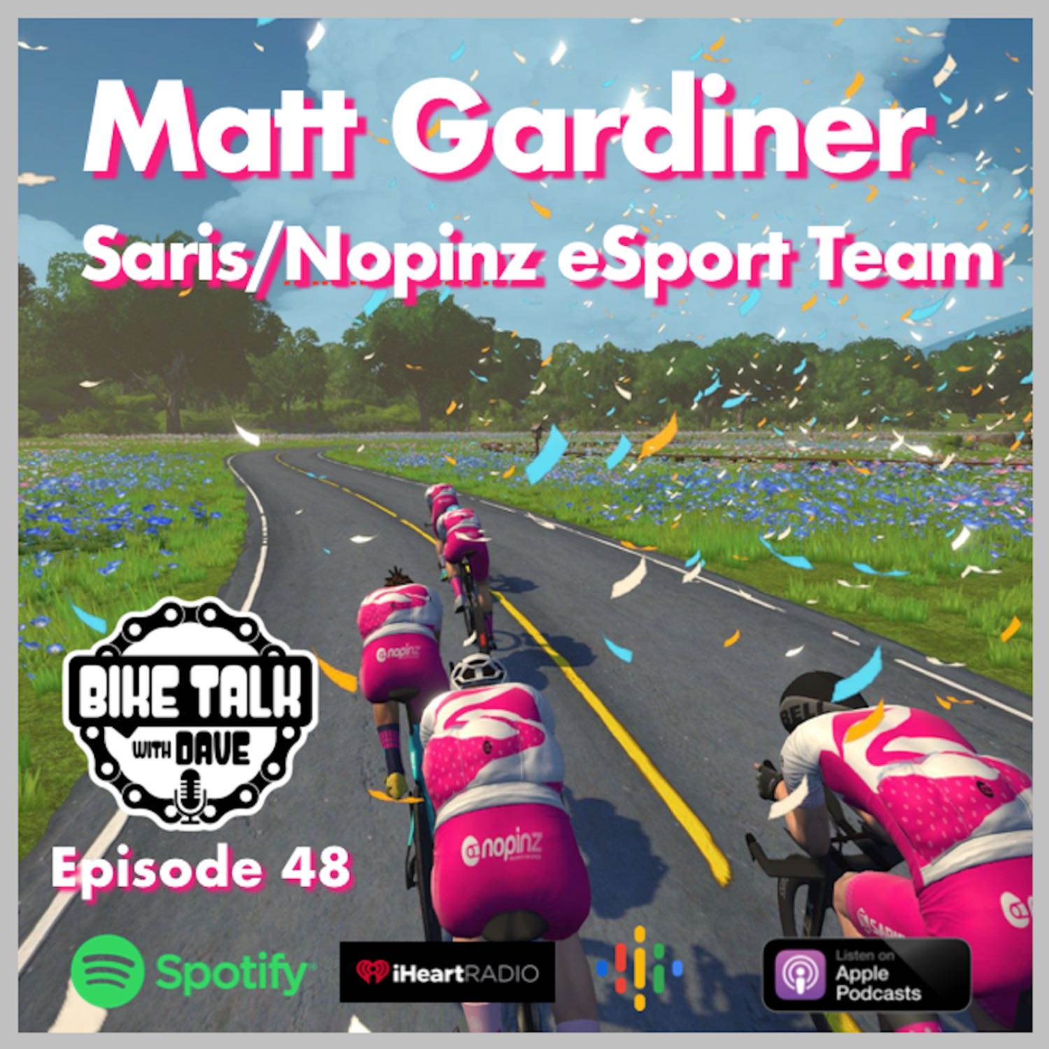 Bike Talk with Dave: All things bike! Bikepacking, cyclocross, gravel, mountain bike, road & events