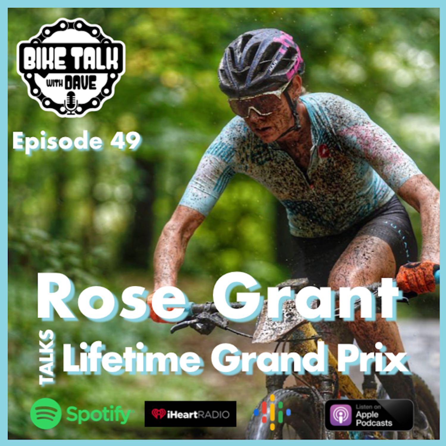 Bike Talk with Dave: All things bike! Bikepacking, cyclocross, gravel, mountain bike, road & events