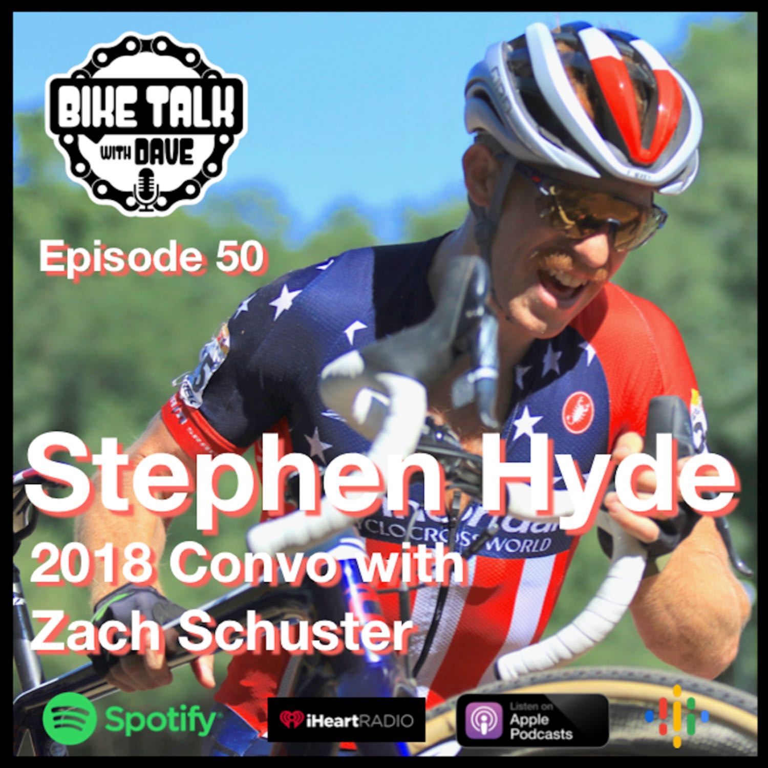 Bike Talk with Dave: All things bike! Bikepacking, cyclocross, gravel, mountain bike, road & events