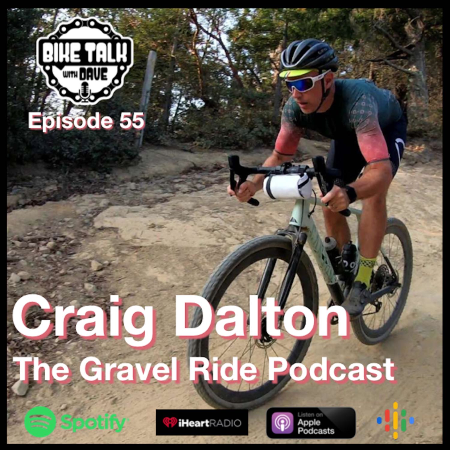 Bike Talk with Dave: All things bike! Bikepacking, cyclocross, gravel, mountain bike, road & events