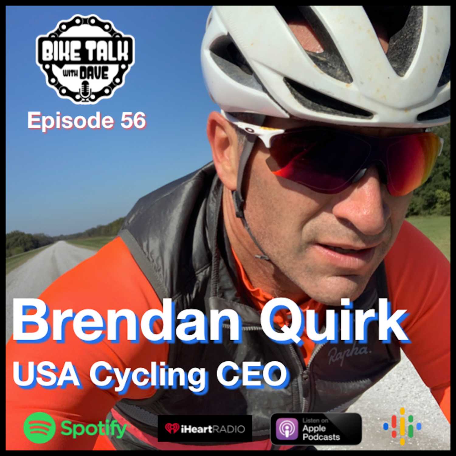 Bike Talk with Dave: All things bike! Bikepacking, cyclocross, gravel, mountain bike, road & events