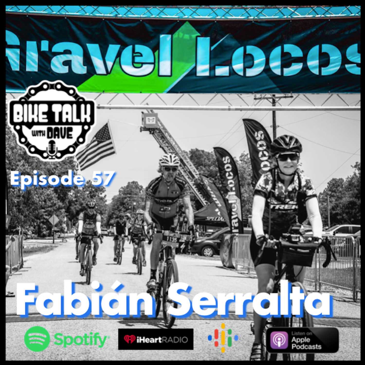 Bike Talk with Dave: All things bike! Bikepacking, cyclocross, gravel, mountain bike, road & events
