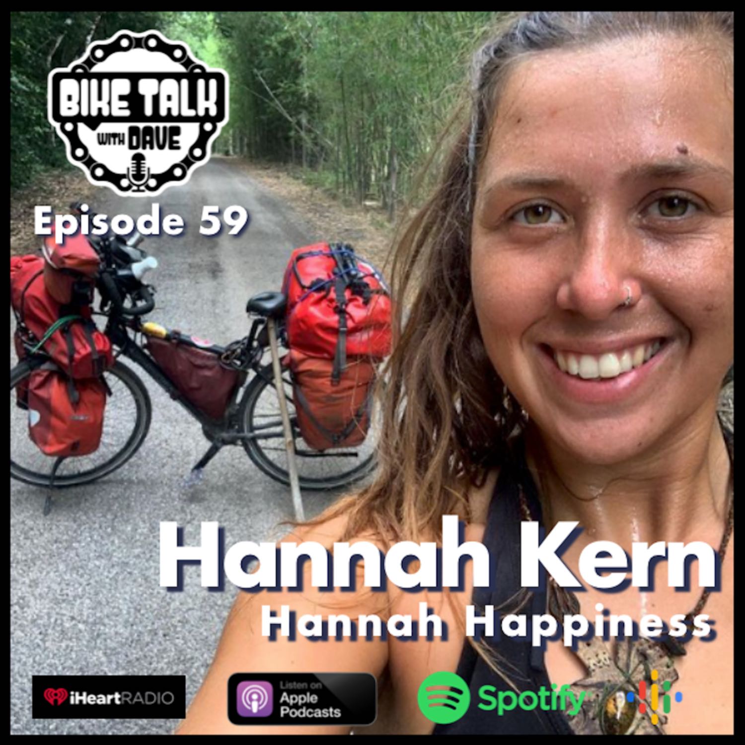 Bike Talk with Dave: All things bike! Bikepacking, cyclocross, gravel, mountain bike, road & events