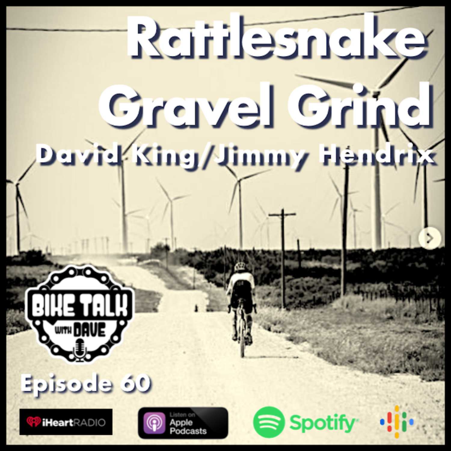 Bike Talk with Dave: All things bike! Bikepacking, cyclocross, gravel, mountain bike, road & events