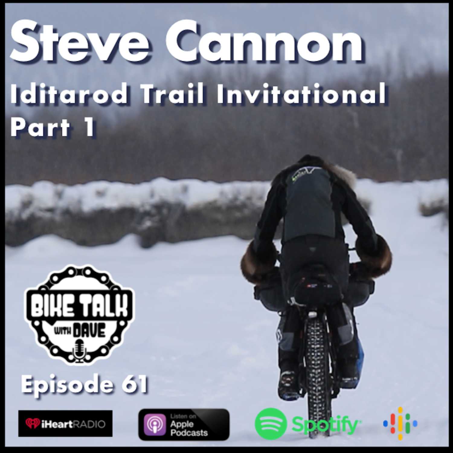 Bike Talk with Dave: All things bike! Bikepacking, cyclocross, gravel, mountain bike, road & events