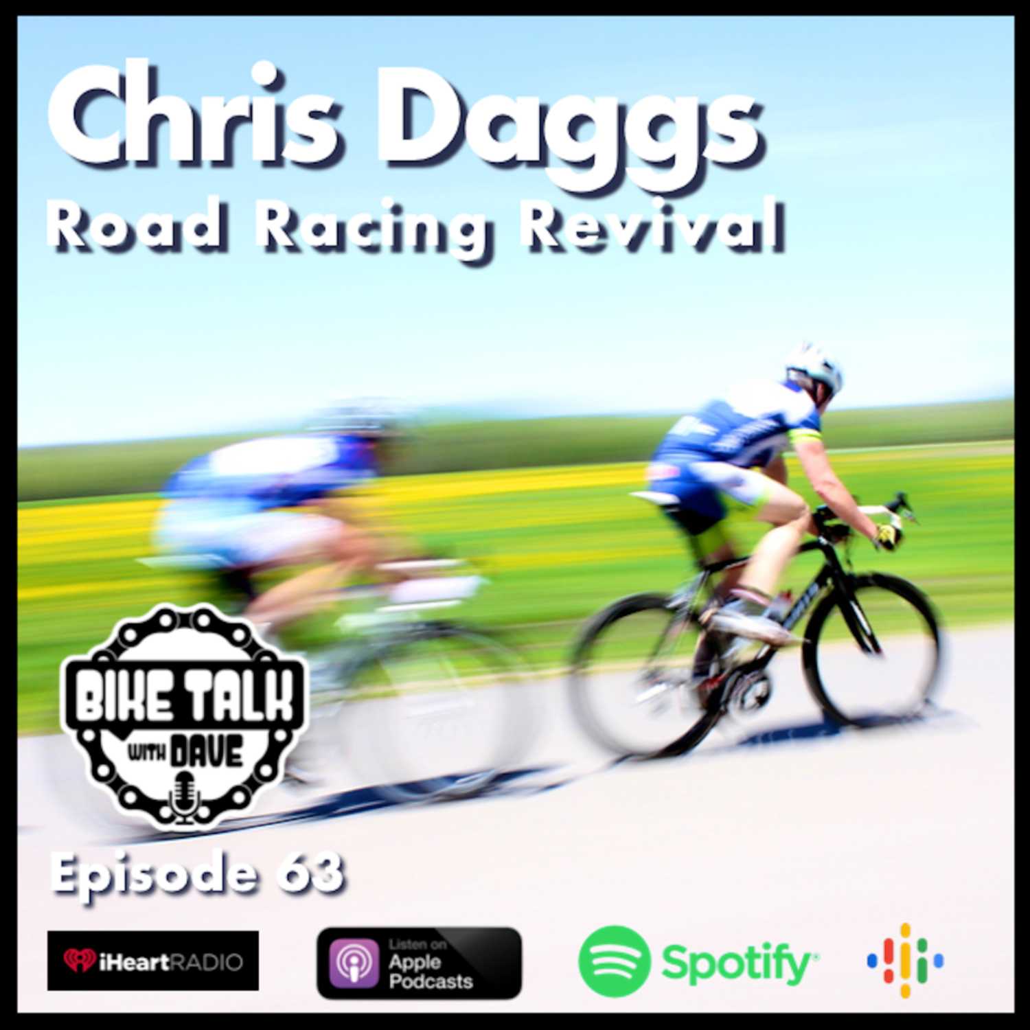 Bike Talk with Dave: All things bike! Bikepacking, cyclocross, gravel, mountain bike, road & events