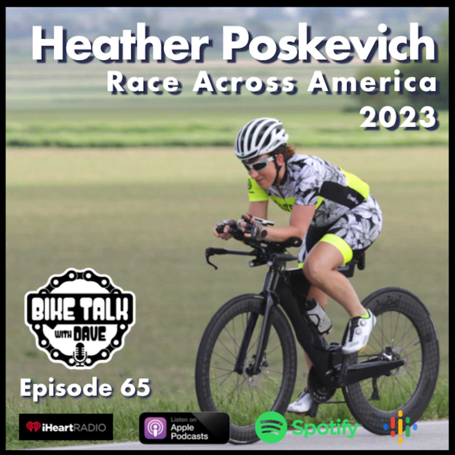 Bike Talk with Dave: All things bike! Bikepacking, cyclocross, gravel, mountain bike, road & events
