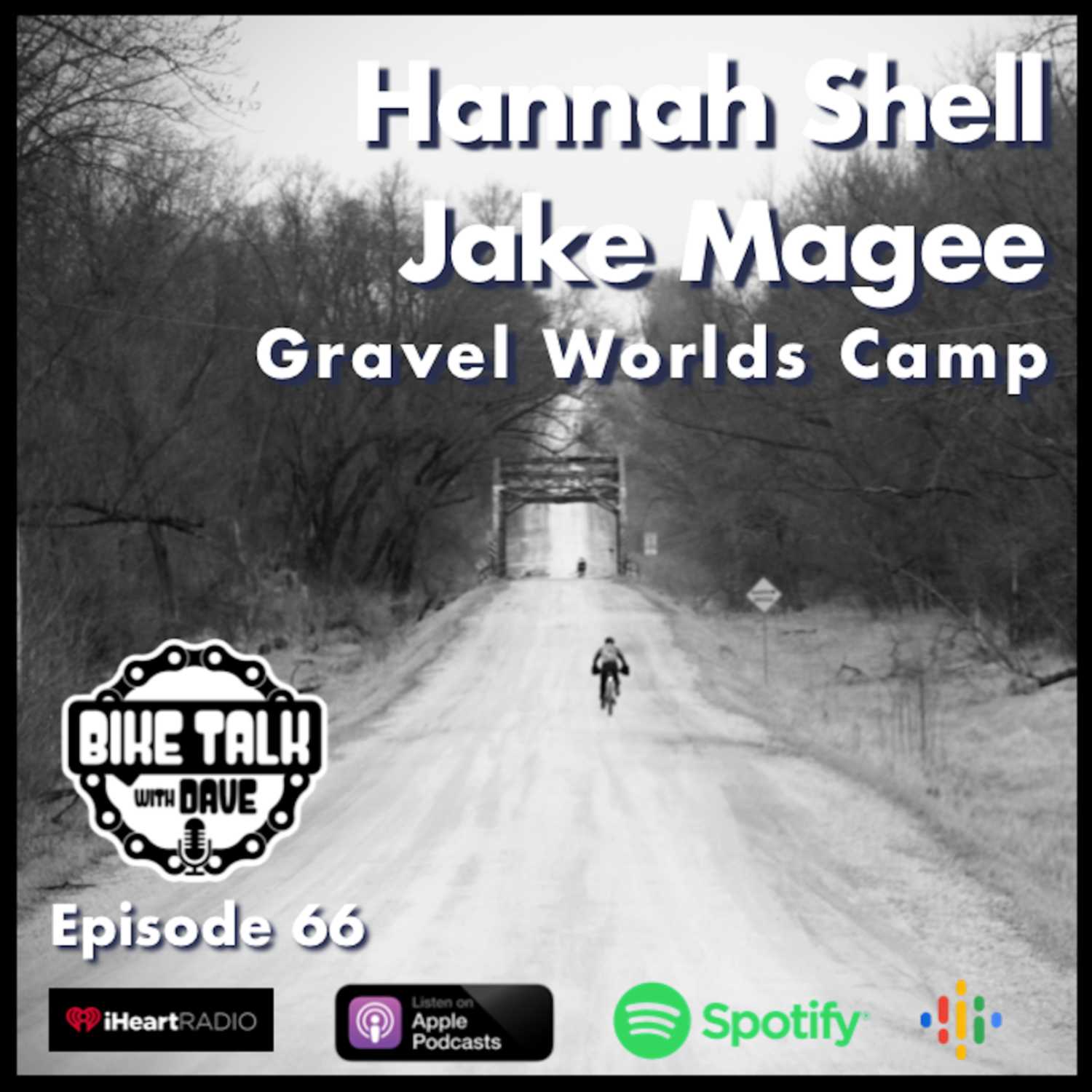 Bike Talk with Dave: All things bike! Bikepacking, cyclocross, gravel, mountain bike, road & events