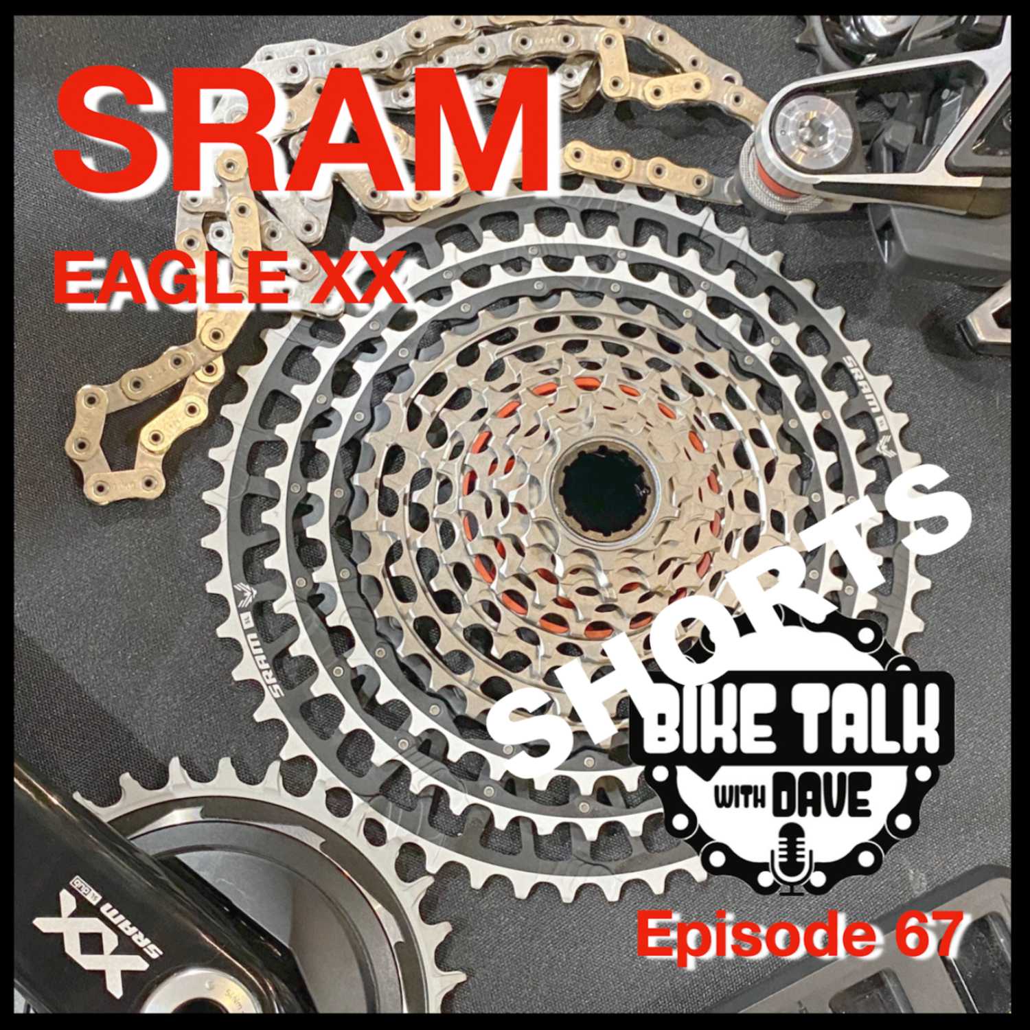 Bike Talk with Dave: All things bike! Bikepacking, cyclocross, gravel, mountain bike, road & events