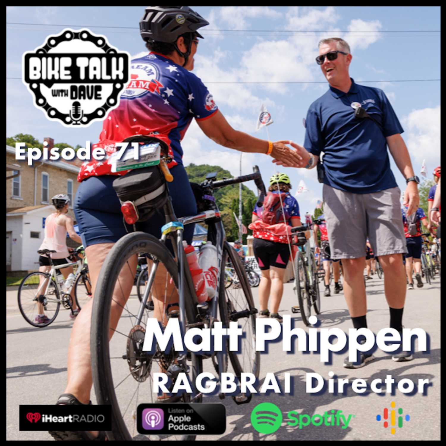 Bike Talk with Dave: All things bike! Bikepacking, cyclocross, gravel, mountain bike, road & events
