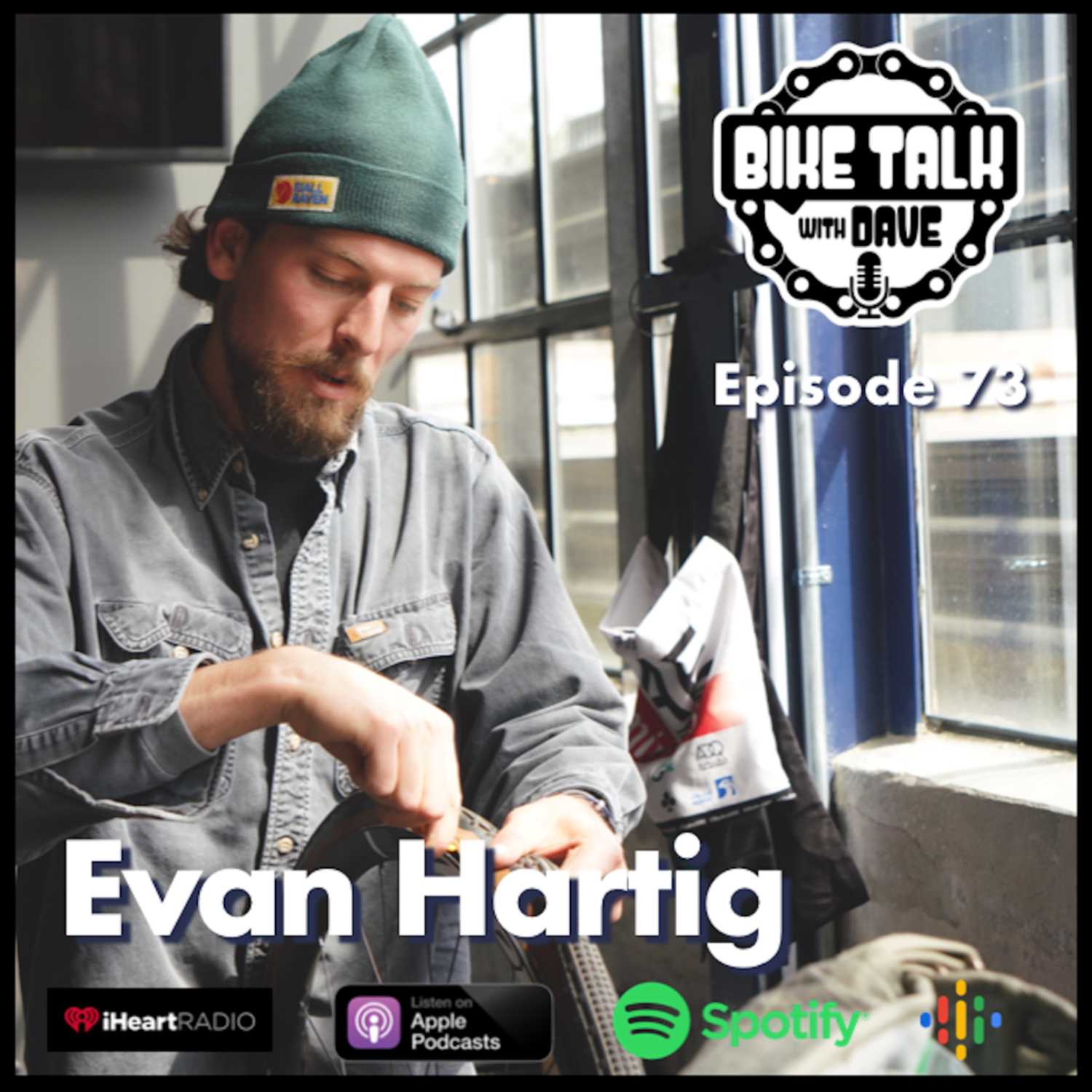 Bike Talk with Dave: All things bike! Bikepacking, cyclocross, gravel, mountain bike, road & events