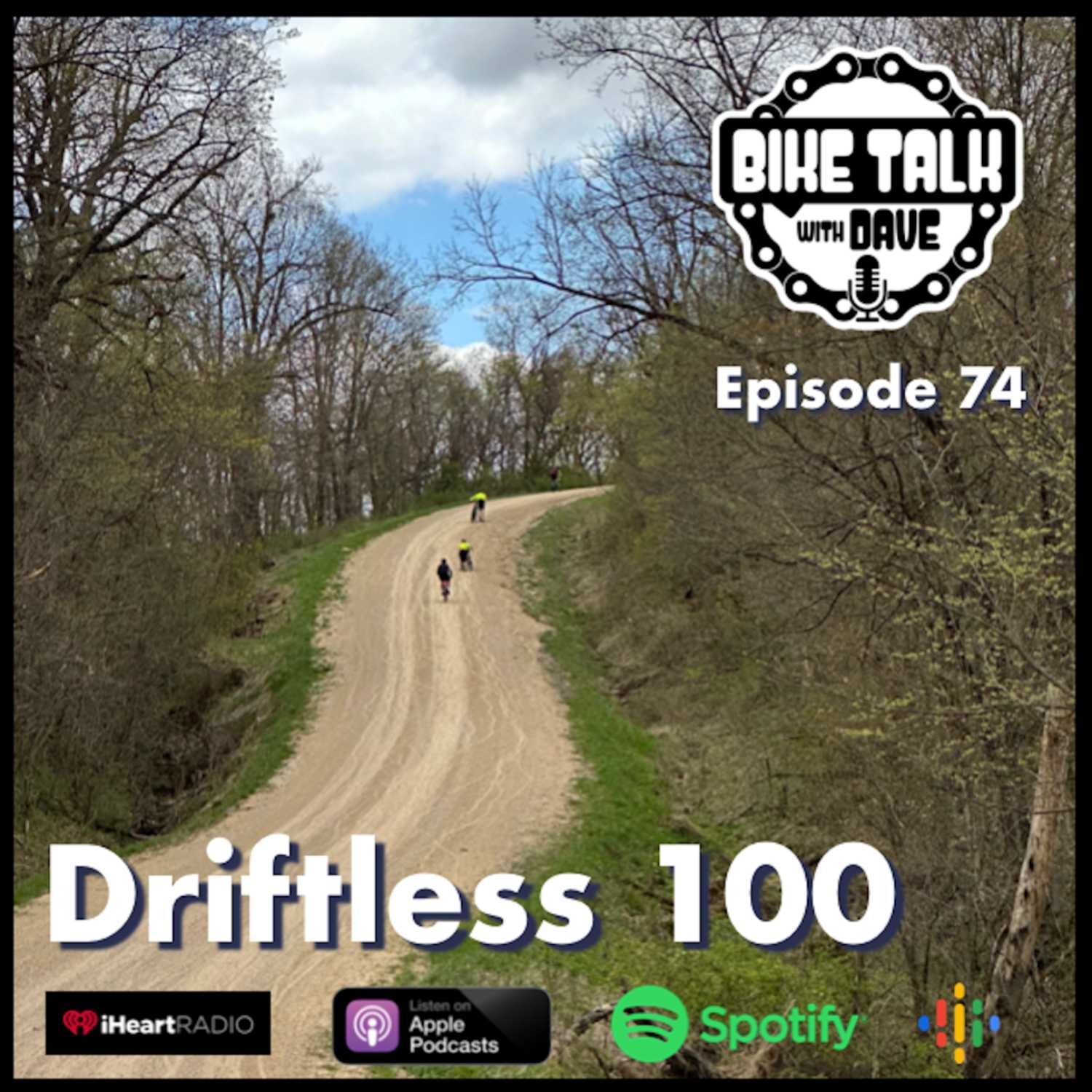 Bike Talk with Dave: All things bike! Bikepacking, cyclocross, gravel, mountain bike, road & events