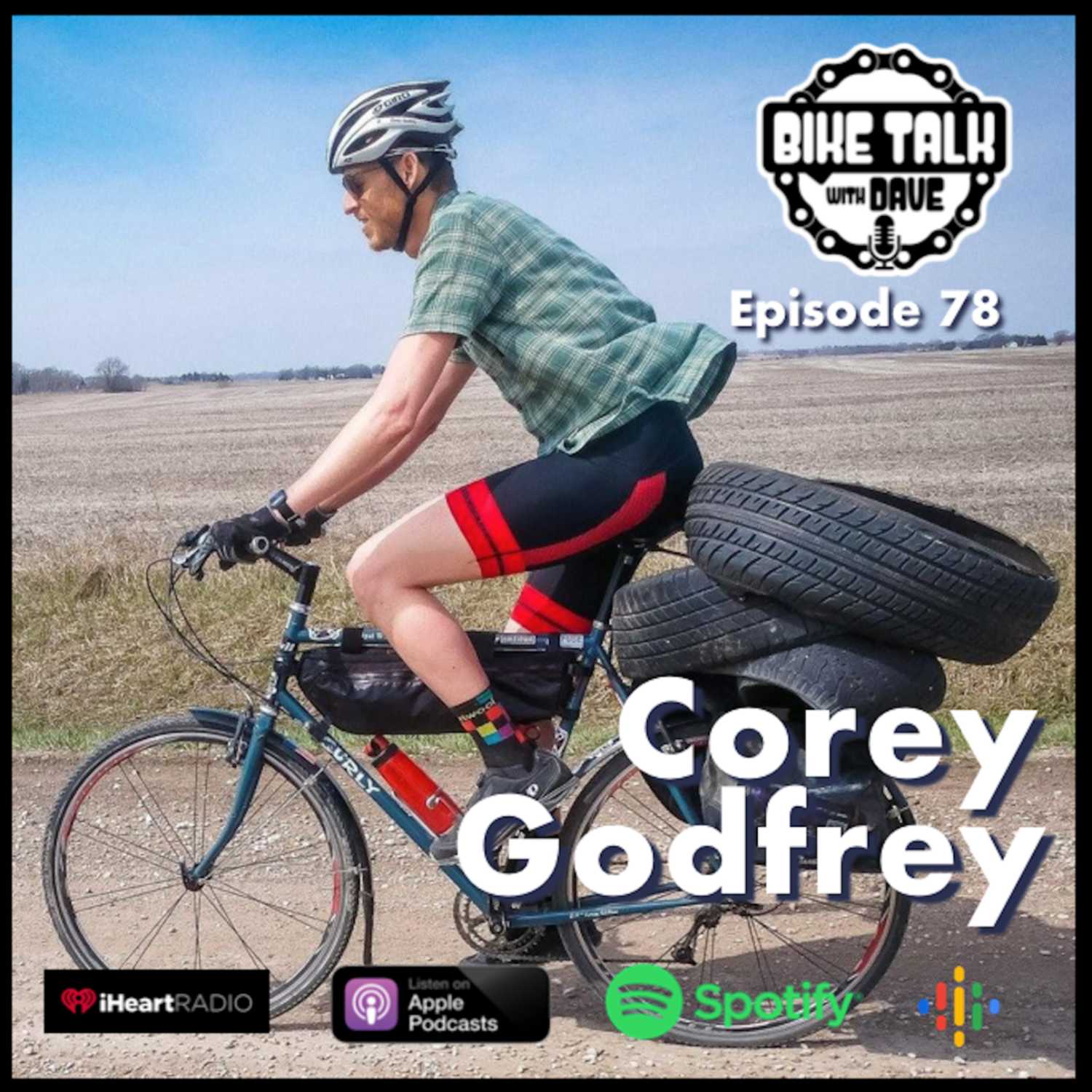 Bike Talk with Dave: All things bike! Bikepacking, cyclocross, gravel, mountain bike, road & events