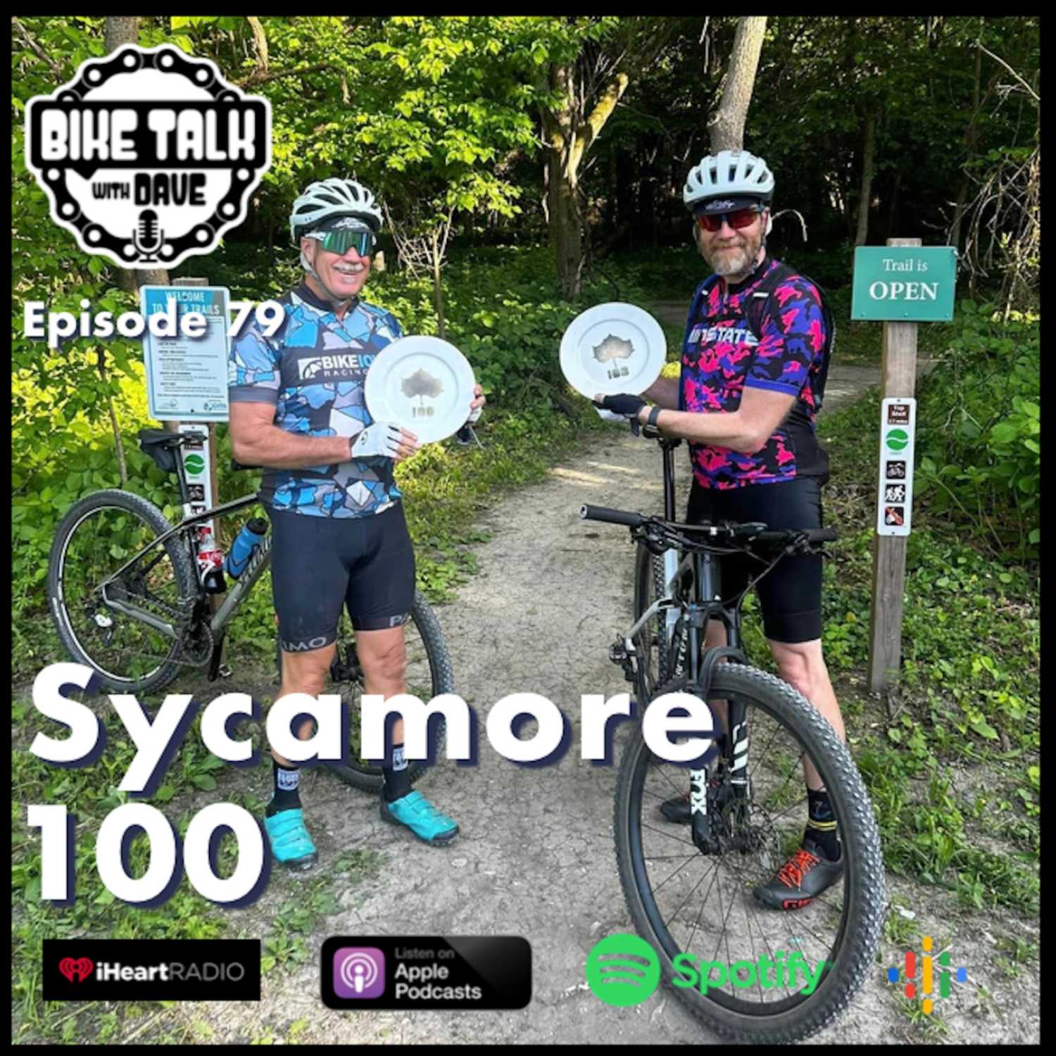 Bike Talk with Dave: All things bike! Bikepacking, cyclocross, gravel, mountain bike, road & events