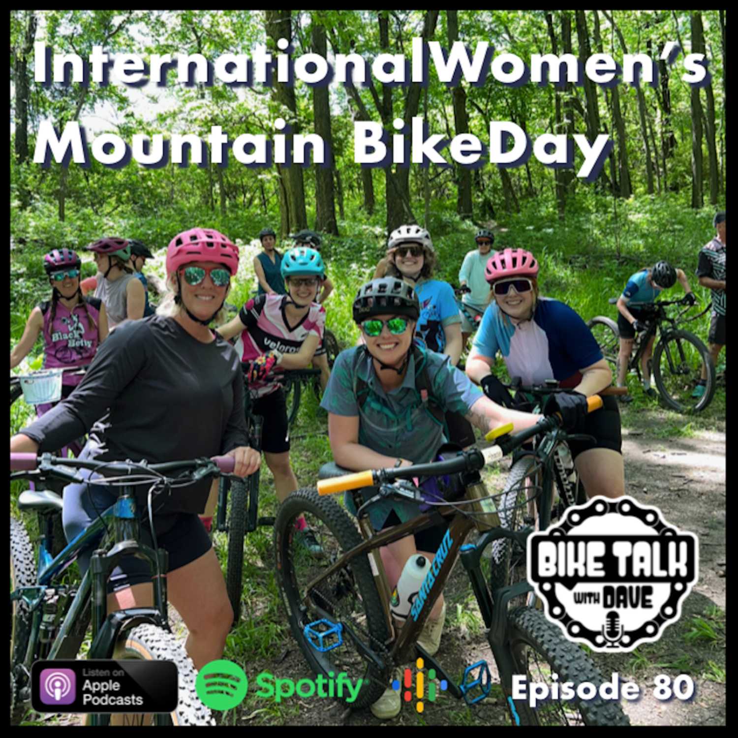 Bike Talk with Dave: All things bike! Bikepacking, cyclocross, gravel, mountain bike, road & events