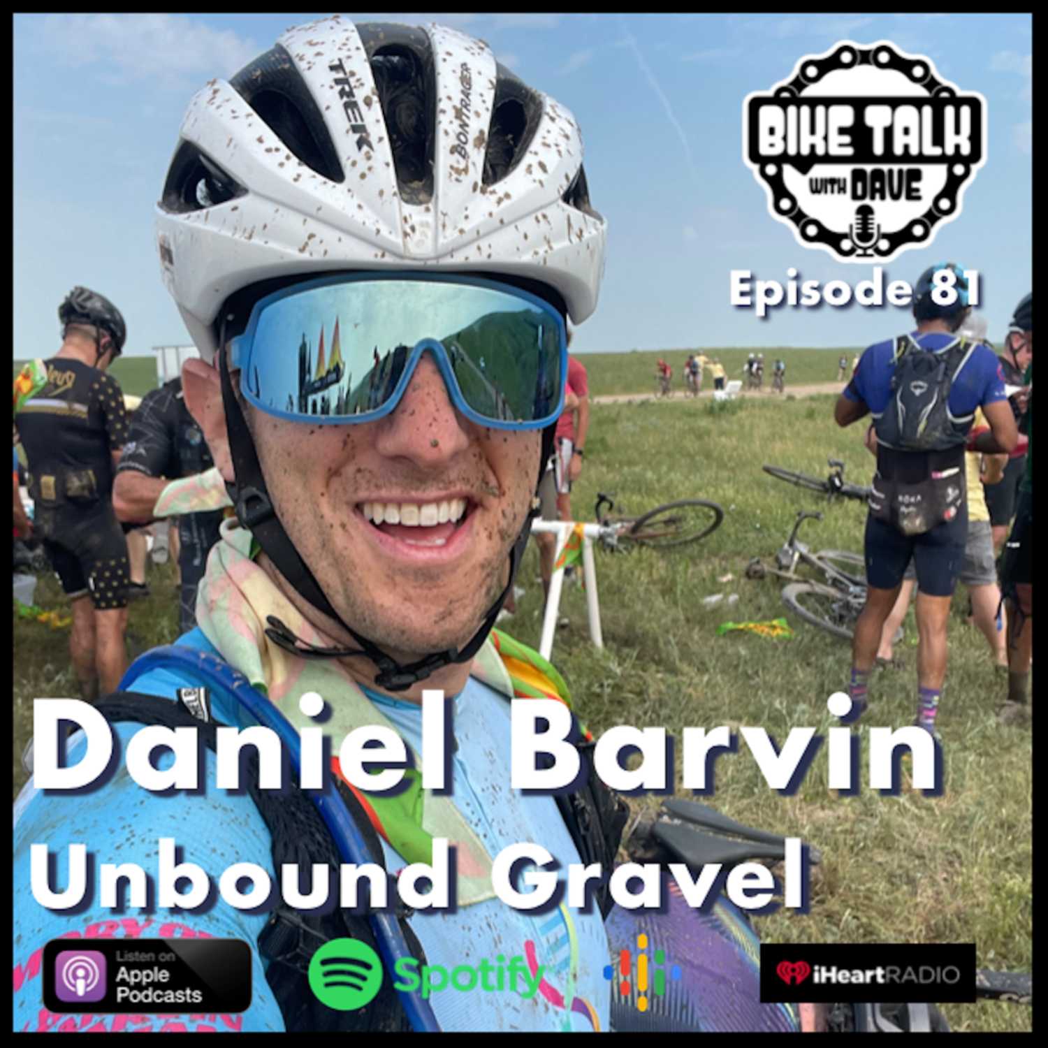 Bike Talk with Dave: All things bike! Bikepacking, cyclocross, gravel, mountain bike, road & events