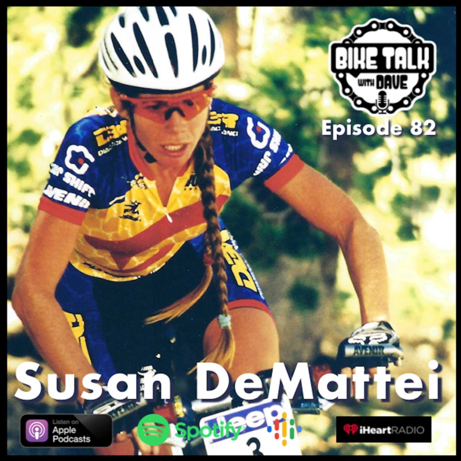 Bike Talk with Dave: All things bike! Bikepacking, cyclocross, gravel, mountain bike, road & events
